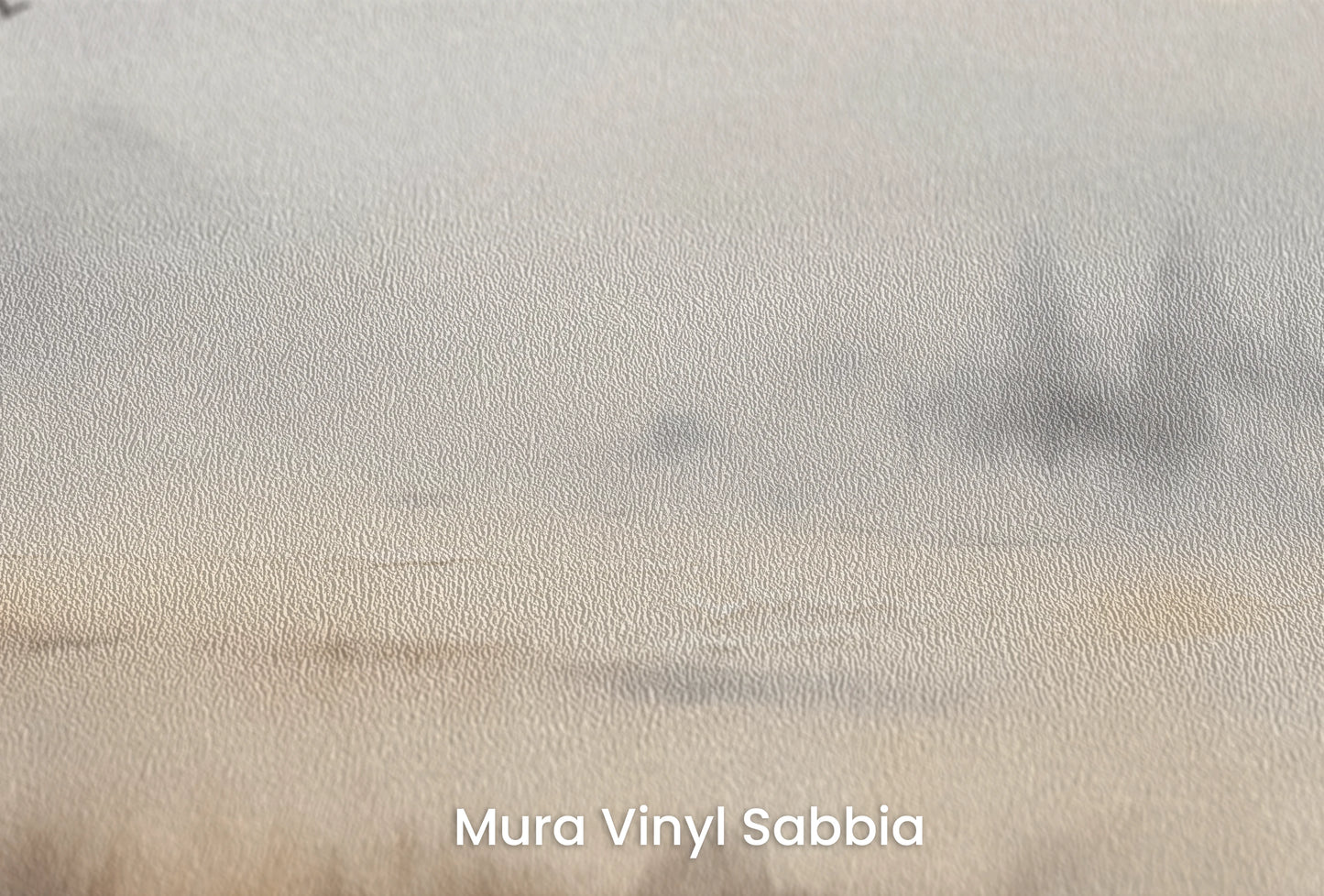 Zbliżenie na artystyczną fototapetę o nazwie Zmierzch nad Bagnem na podłożu Mura Vinyl Sabbia struktura grubego ziarna piasku.