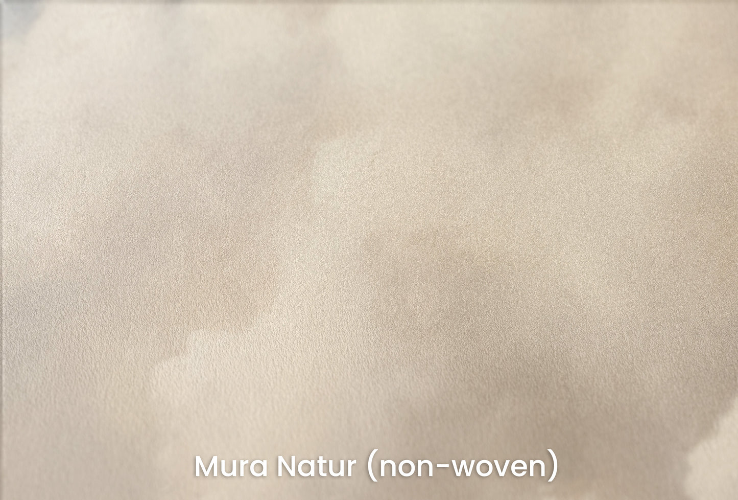 Zbliżenie na artystyczną fototapetę o nazwie HEAVENLY CLOUDS DIVINE GLOW na podłożu Mura Natur (non-woven) - naturalne i ekologiczne podłoże.