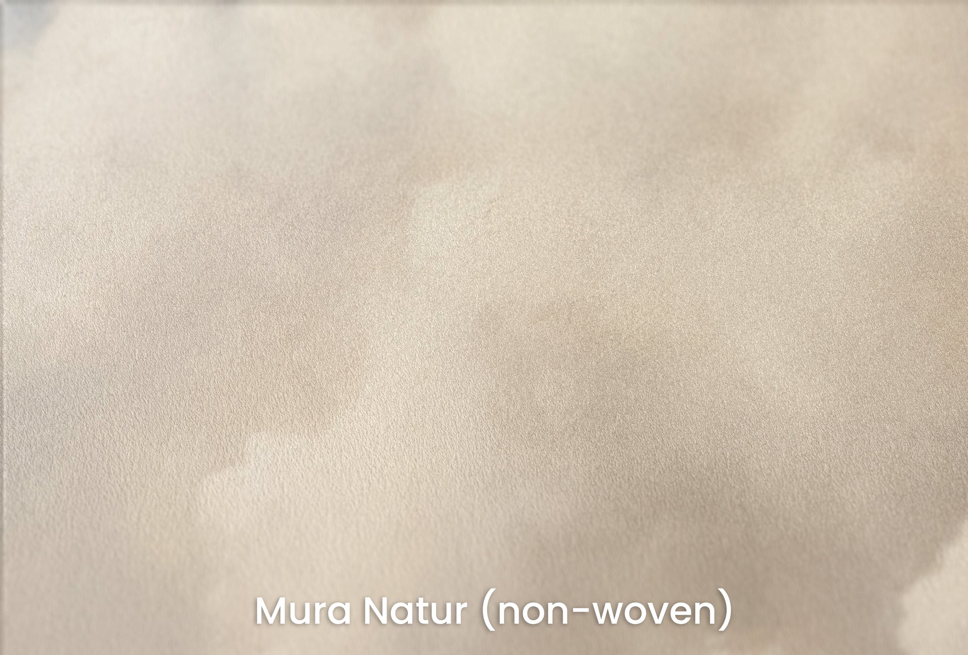 Zbliżenie na artystyczną fototapetę o nazwie HEAVENLY CLOUDS DIVINE GLOW na podłożu Mura Natur (non-woven) - naturalne i ekologiczne podłoże.