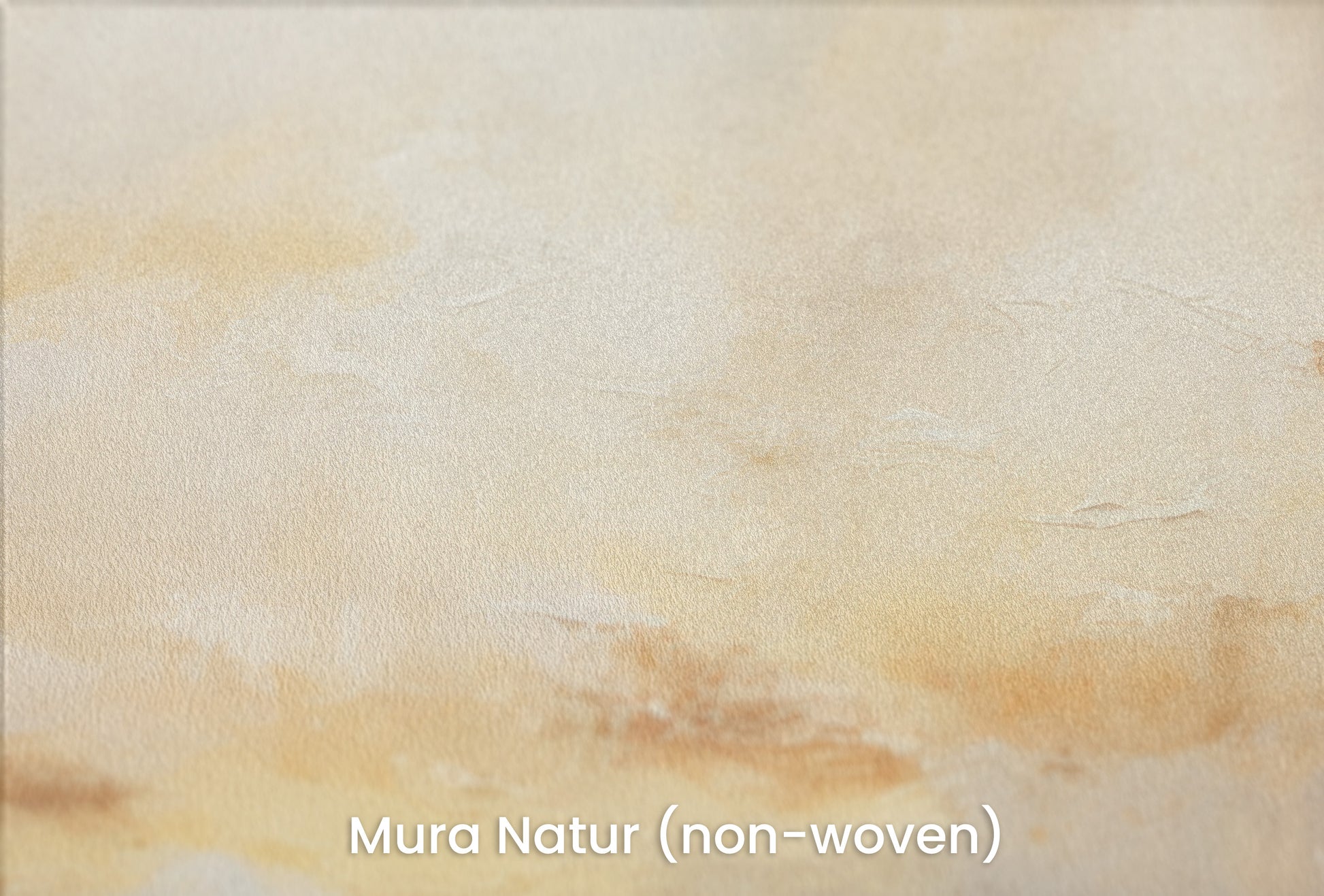 Zbliżenie na artystyczną fototapetę o nazwie SUNLIT CLOUDSCAPE GLORY na podłożu Mura Natur (non-woven) - naturalne i ekologiczne podłoże.