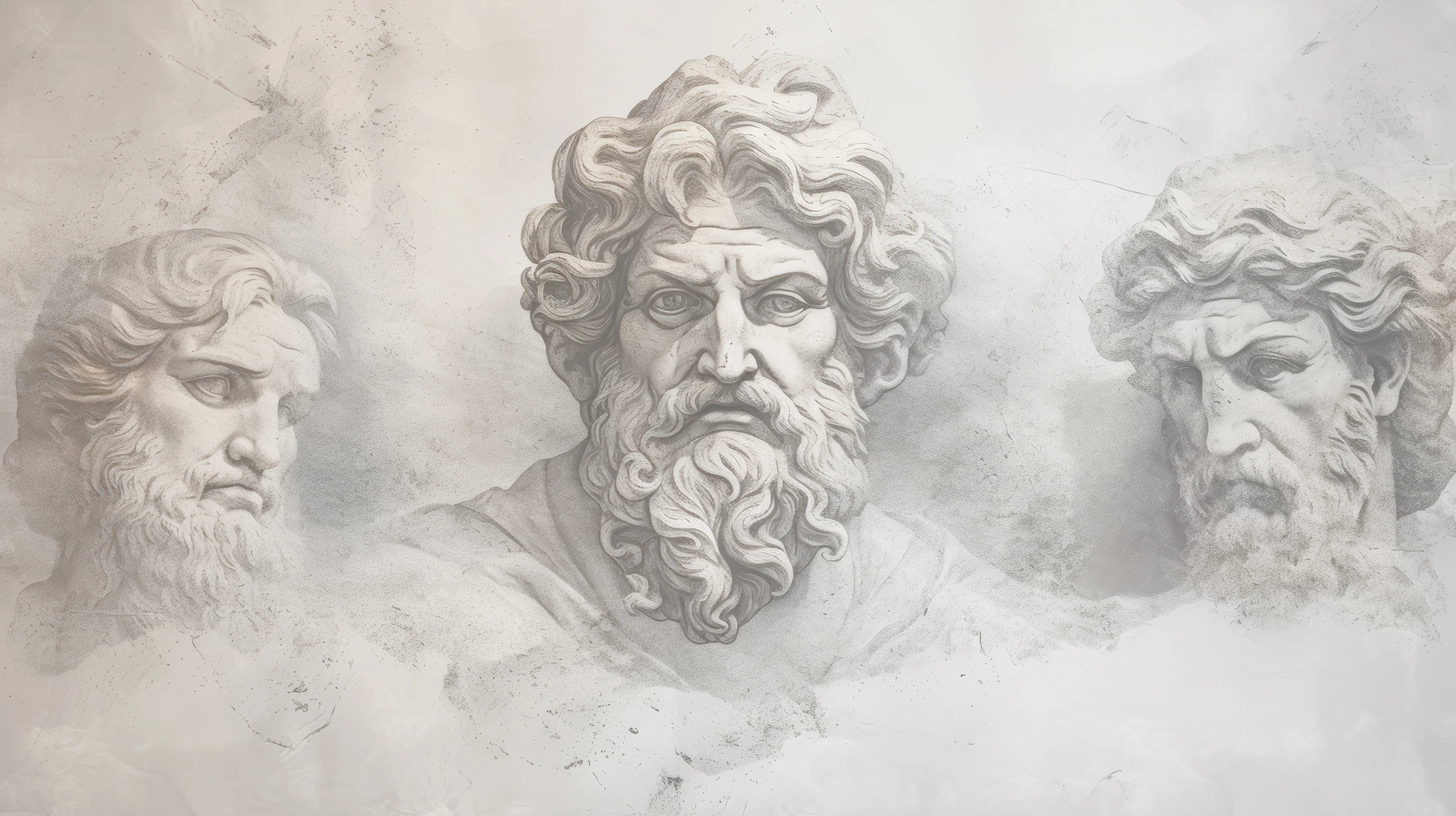 Podgląd wzoru: Prezentacja całego wzoru fototapety o nazwie Epicurus's Legacy