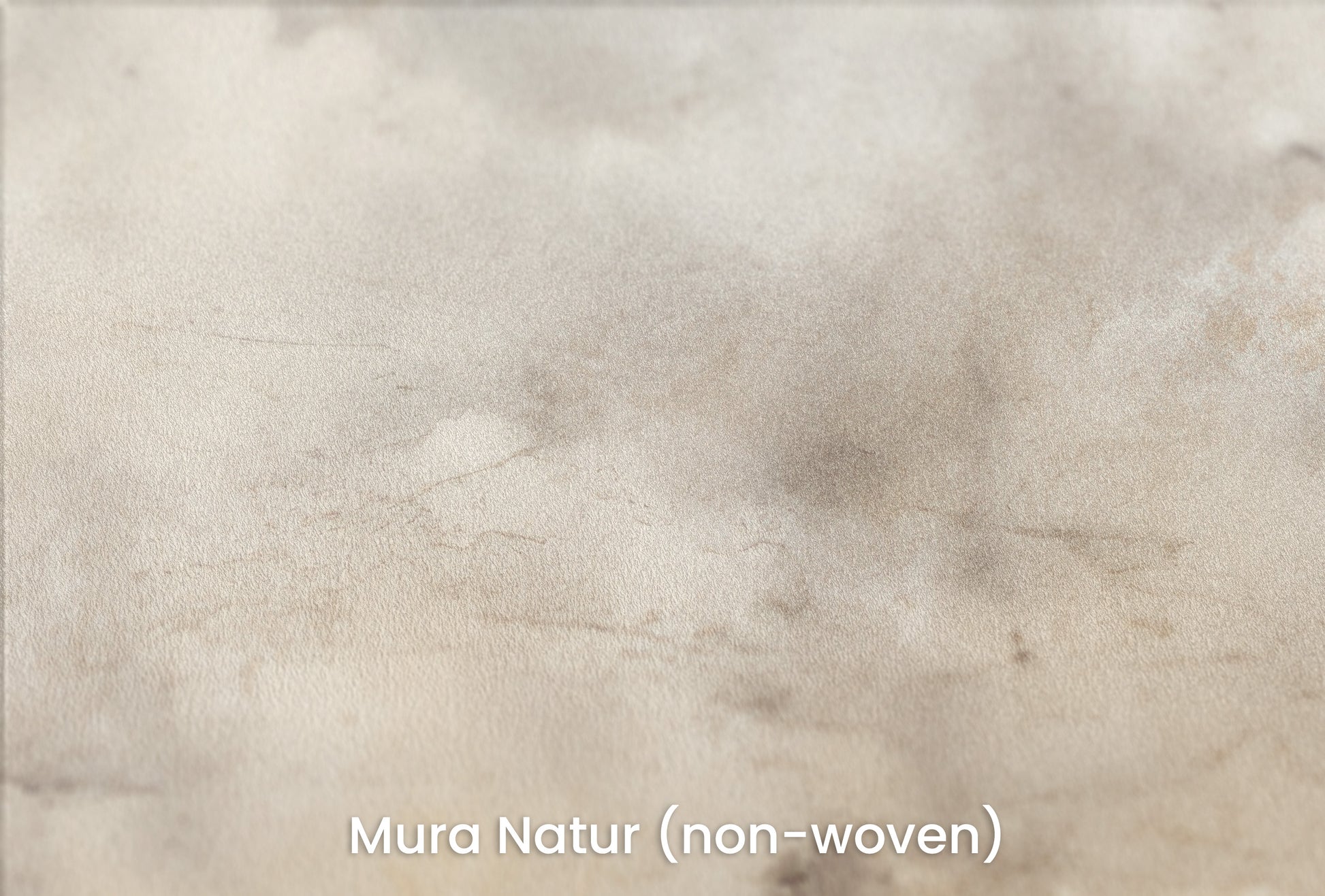 Zbliżenie na artystyczną fototapetę o nazwie CELESTIAL CLIFFS AURORA na podłożu Mura Natur (non-woven) - naturalne i ekologiczne podłoże.