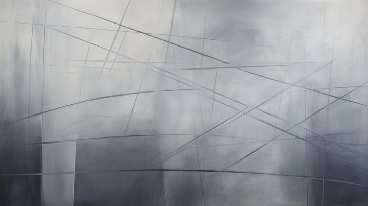 Prezentacja całego wzoru fototapety o nazwie Ephemeral Lines