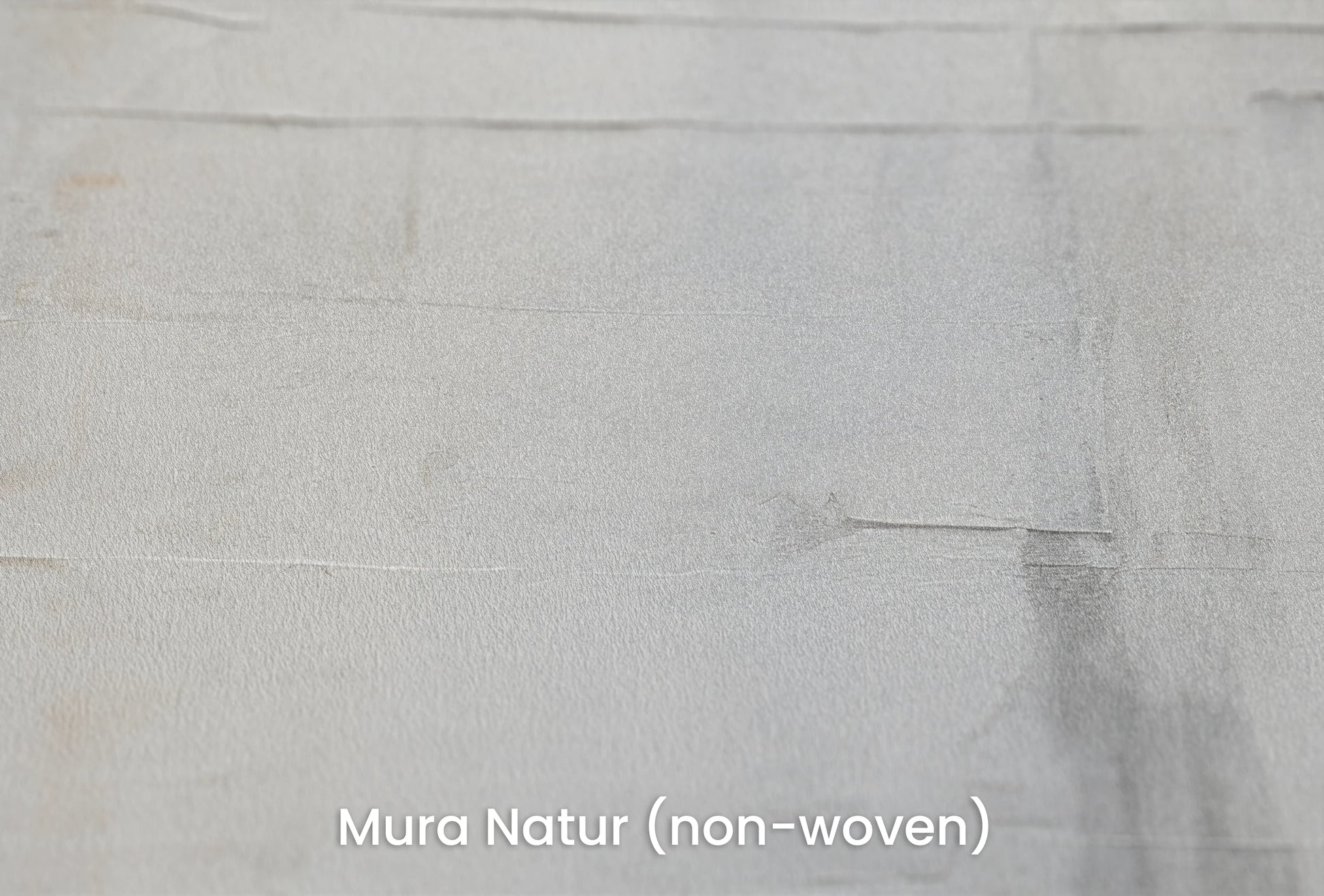 Zbliżenie na artystyczną fototapetę o nazwie Whispering Strata na podłożu Mura Natur (non-woven) - naturalne i ekologiczne podłoże.