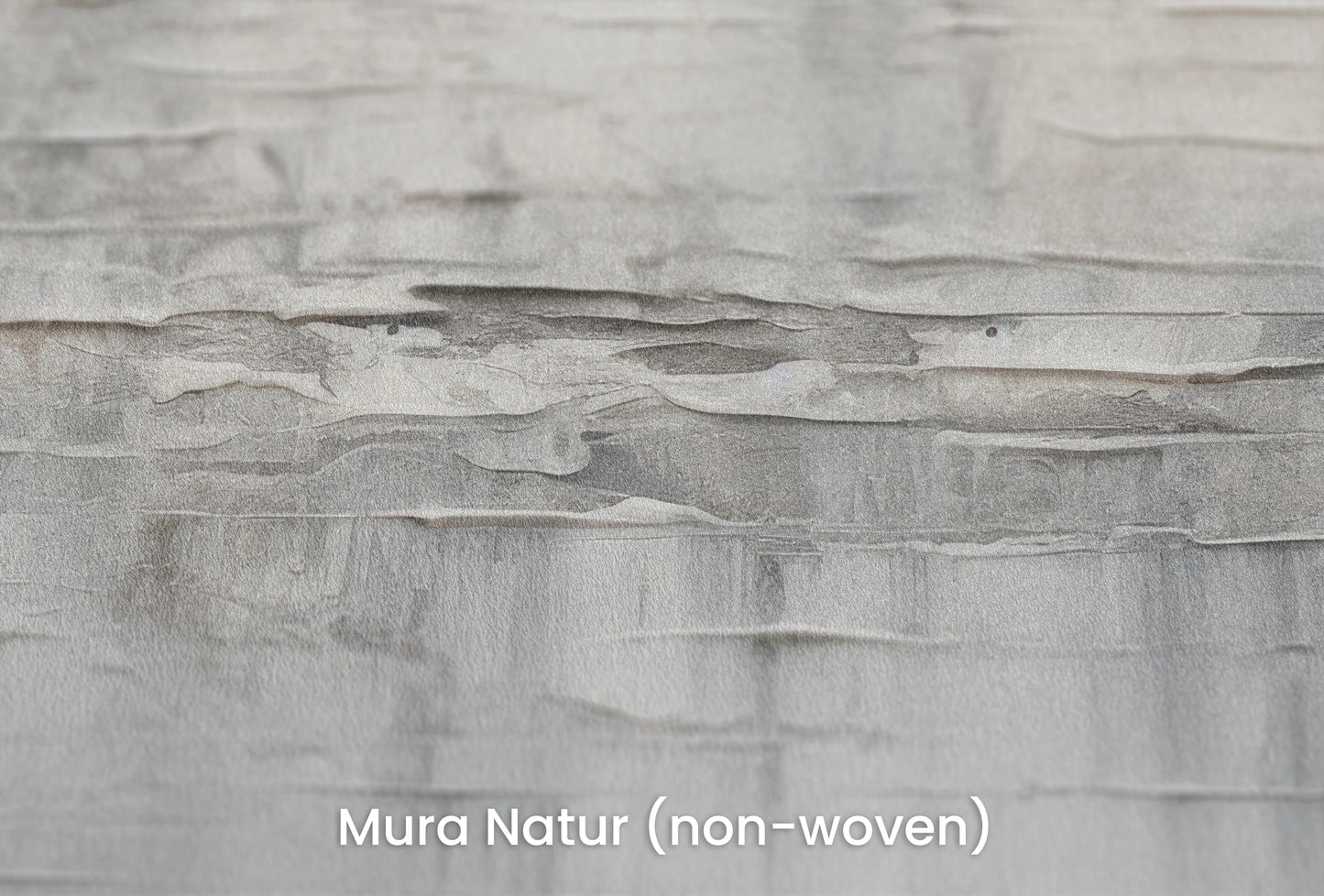 Zbliżenie na artystyczną fototapetę o nazwie Pallid Canvas na podłożu Mura Natur (non-woven) - naturalne i ekologiczne podłoże.