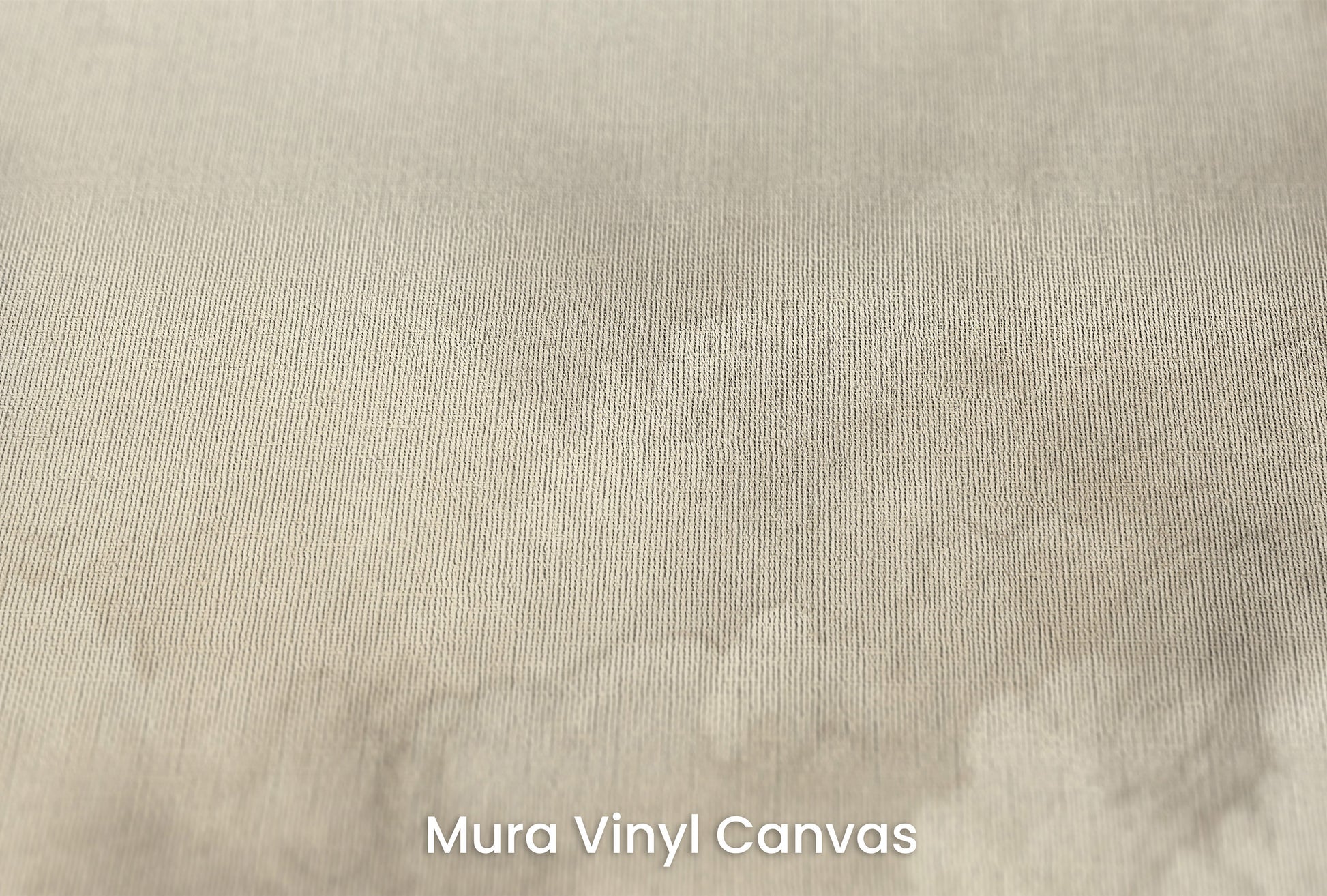 Zbliżenie na artystyczną fototapetę o nazwie HEAVENLY ASPIRE MURAL na podłożu Mura Vinyl Canvas - faktura naturalnego płótna.