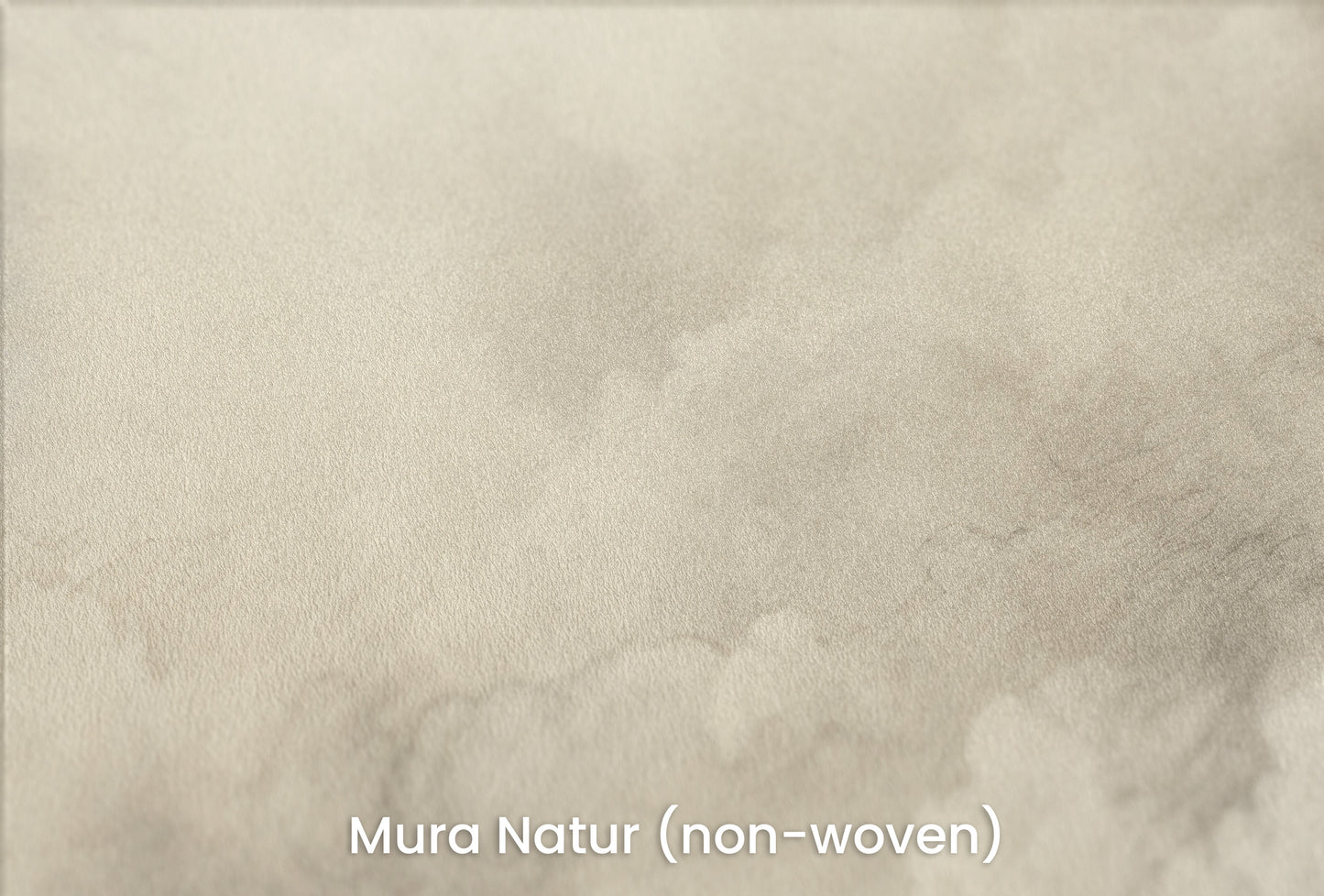 Zbliżenie na artystyczną fototapetę o nazwie HEAVENLY ASPIRE MURAL na podłożu Mura Natur (non-woven) - naturalne i ekologiczne podłoże.