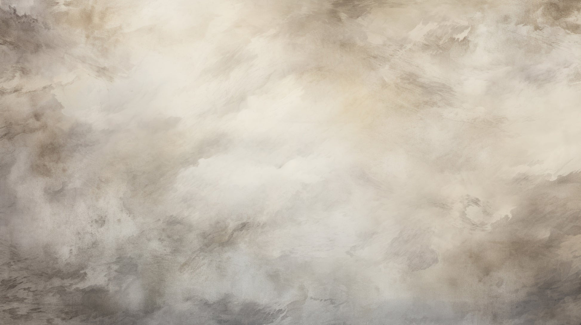 Prezentacja całego wzoru fototapety o nazwie WHISPERING MIST MURAL