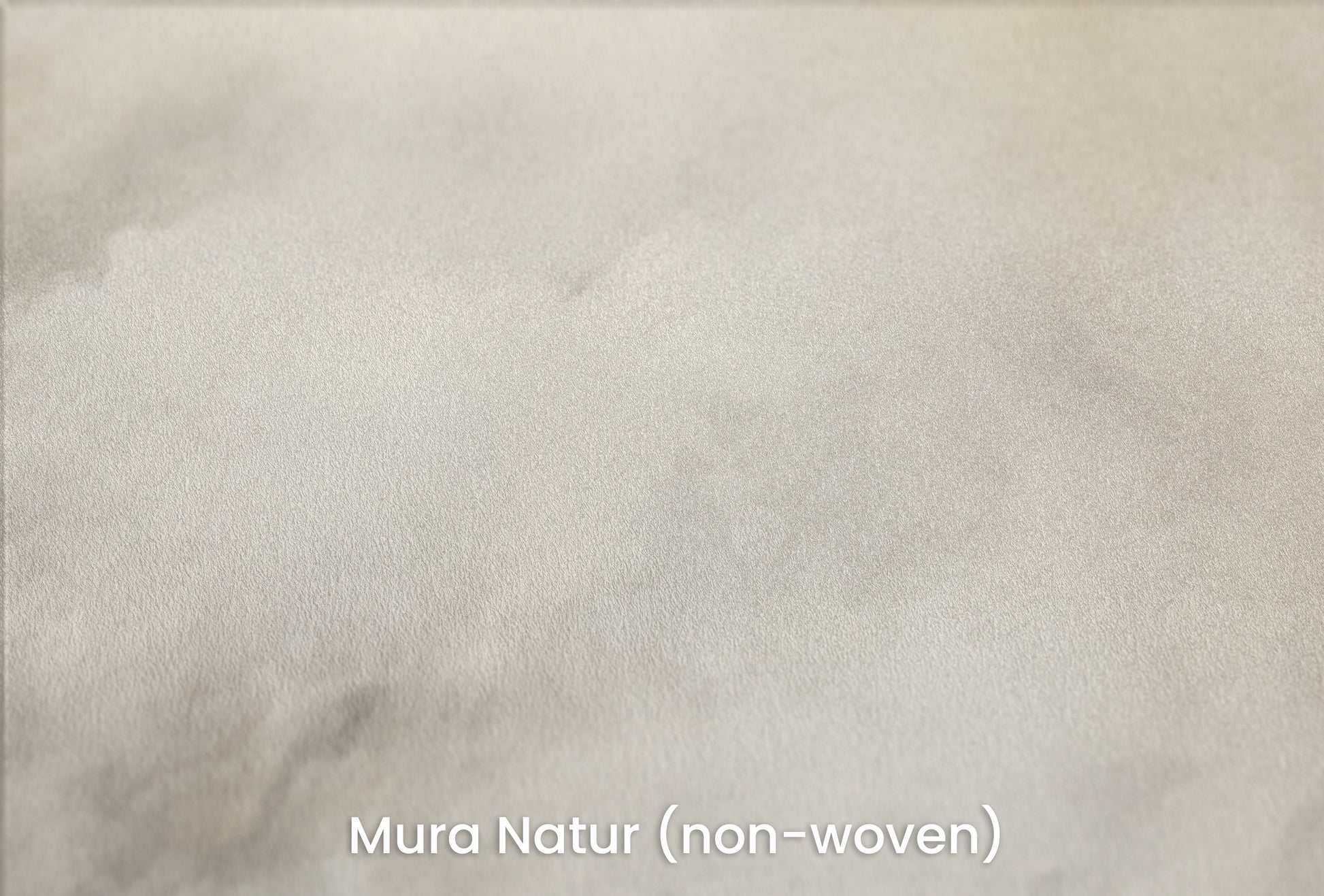 Zbliżenie na artystyczną fototapetę o nazwie WHISPERING MIST MURAL na podłożu Mura Natur (non-woven) - naturalne i ekologiczne podłoże.