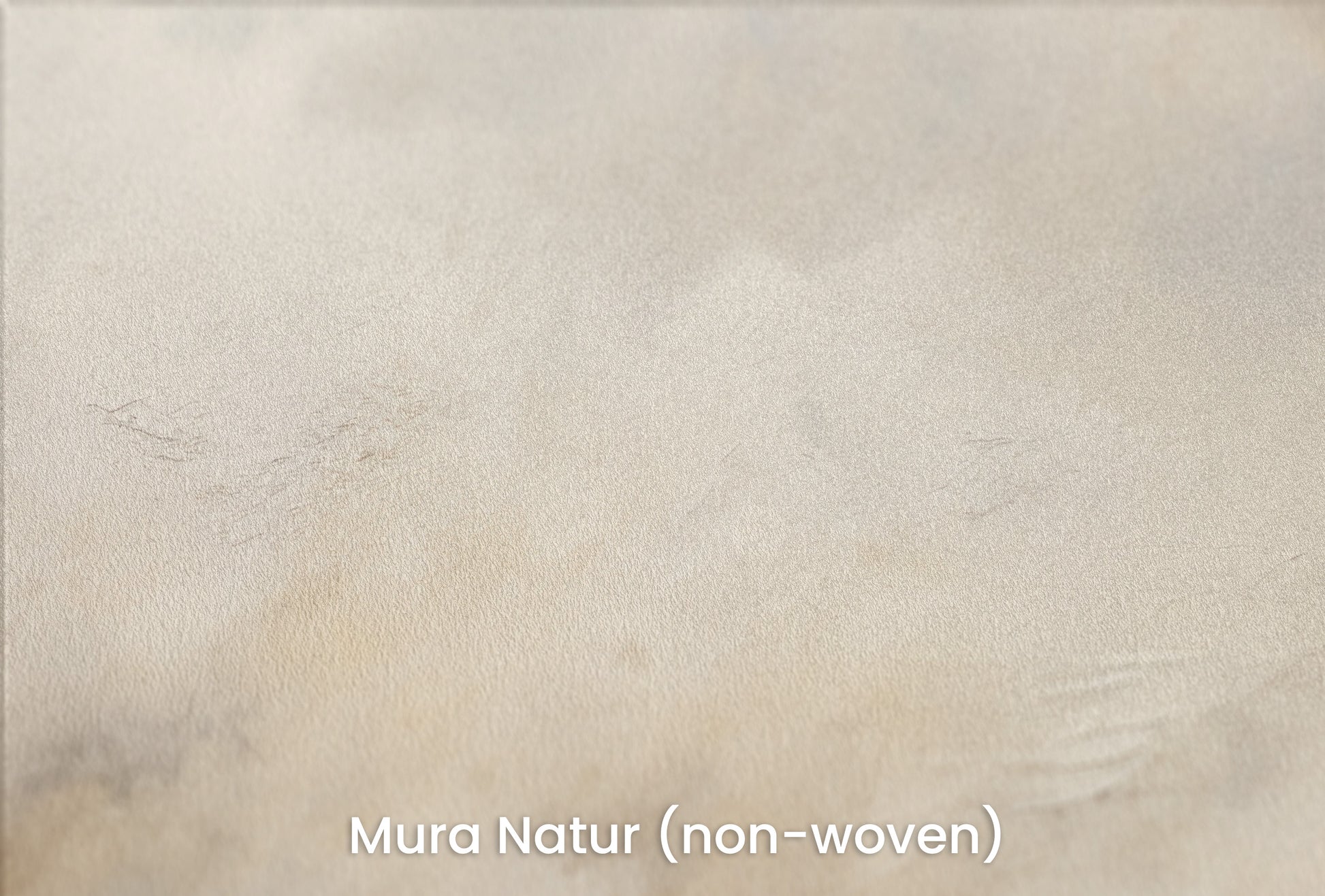 Zbliżenie na artystyczną fototapetę o nazwie CUMULUS ELEGANCE na podłożu Mura Natur (non-woven) - naturalne i ekologiczne podłoże.