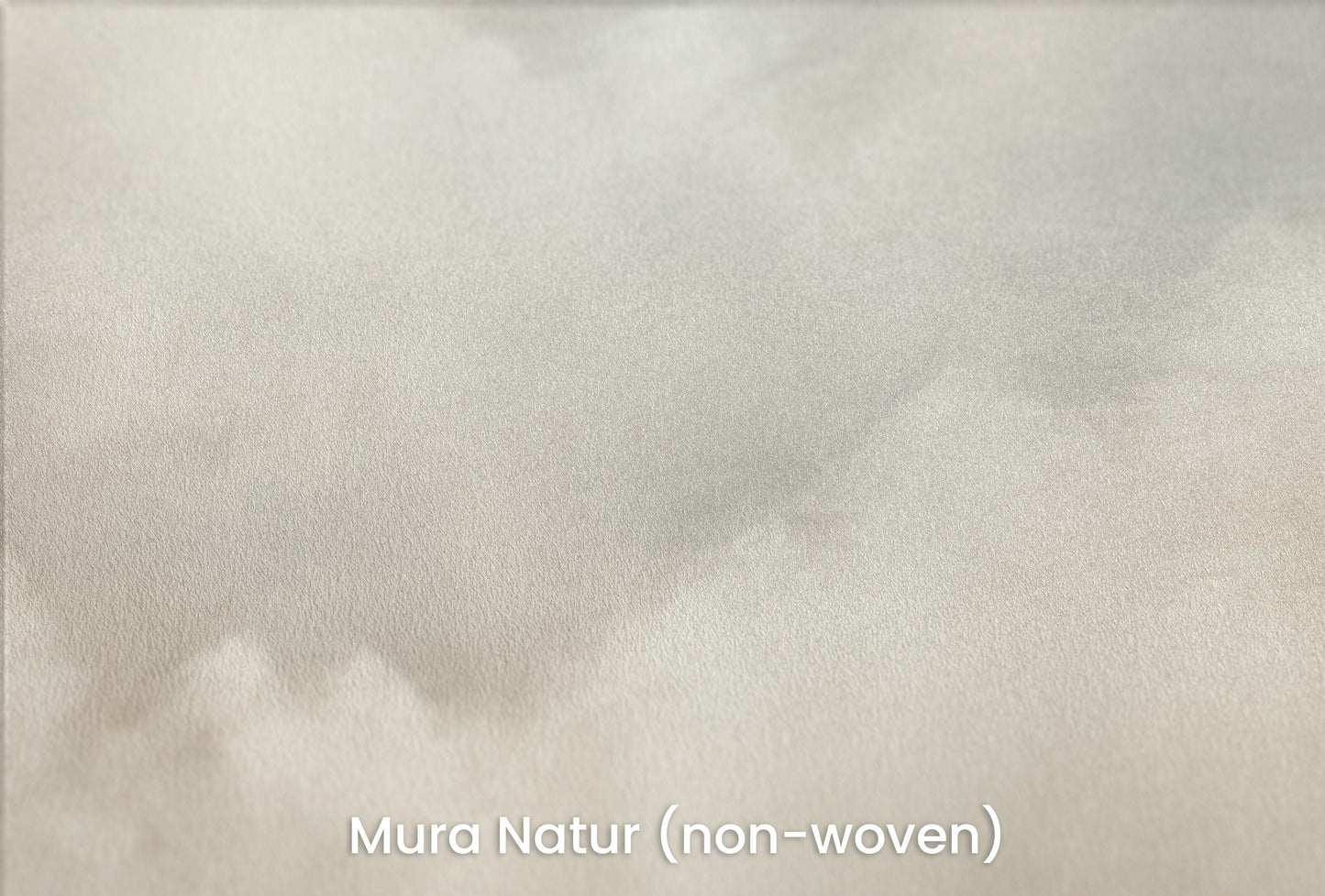 Zbliżenie na artystyczną fototapetę o nazwie WHISPERS OF DAWN MURAL na podłożu Mura Natur (non-woven) - naturalne i ekologiczne podłoże.