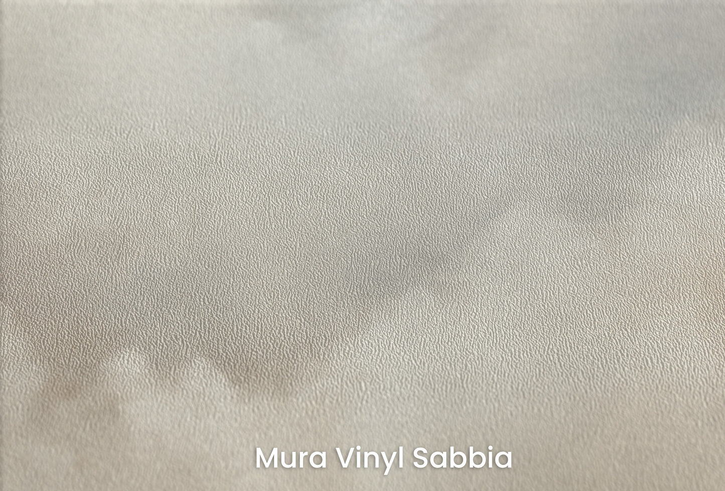 Zbliżenie na artystyczną fototapetę o nazwie WHISPERS OF DAWN MURAL na podłożu Mura Vinyl Sabbia struktura grubego ziarna piasku.