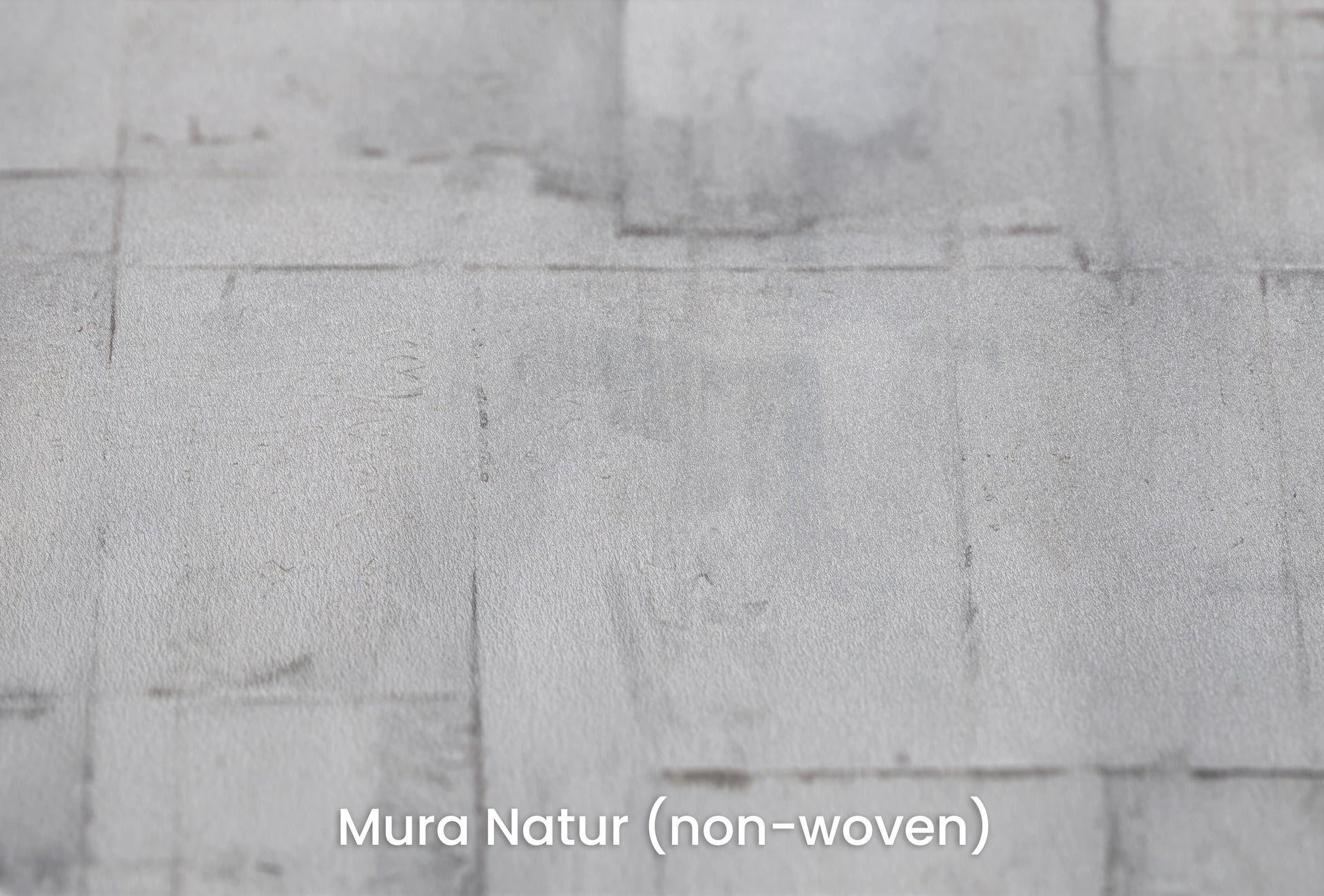 Zbliżenie na artystyczną fototapetę o nazwie Silver Lining #2 na podłożu Mura Natur (non-woven) - naturalne i ekologiczne podłoże.