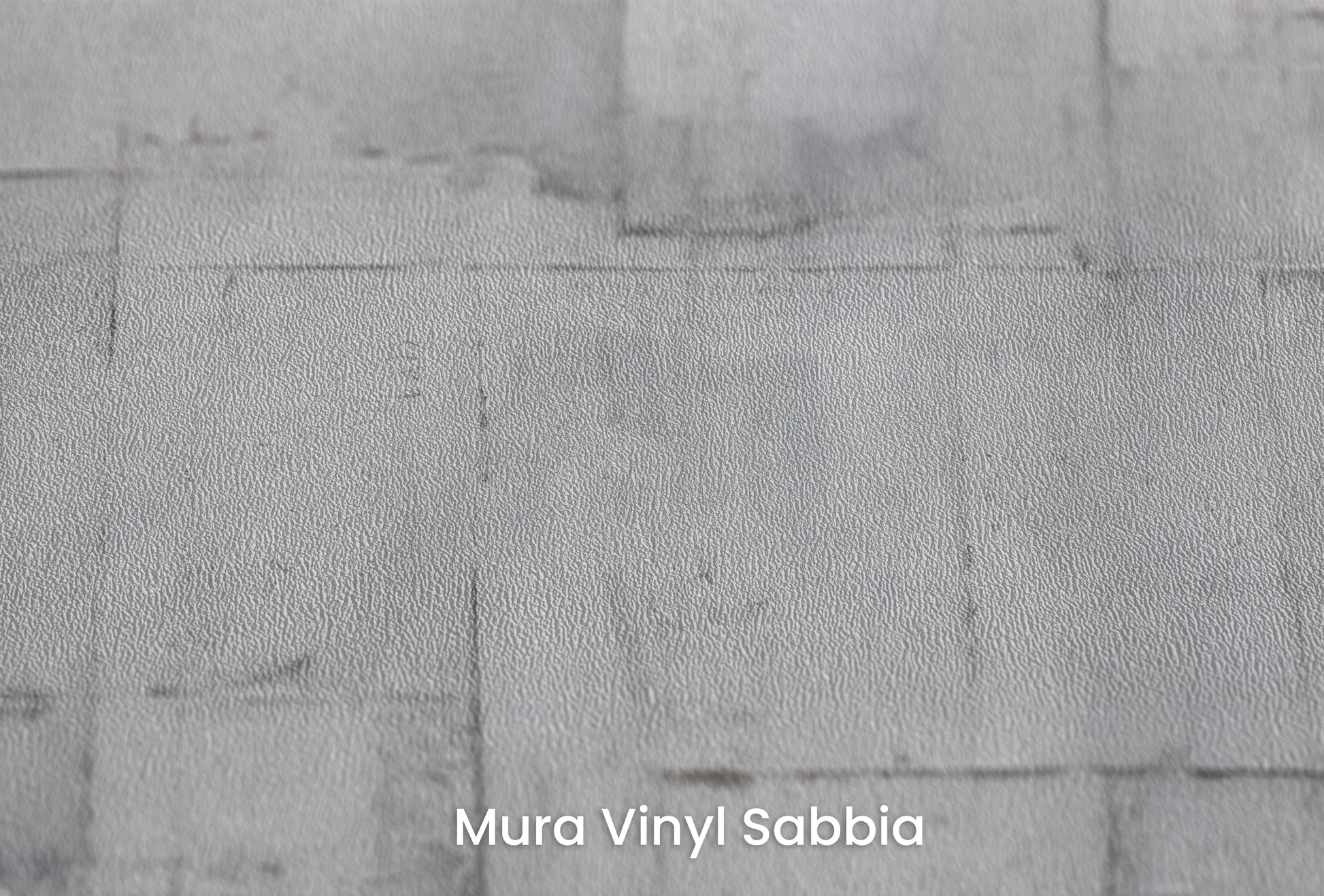 Zbliżenie na artystyczną fototapetę o nazwie Silver Lining #2 na podłożu Mura Vinyl Sabbia struktura grubego ziarna piasku.
