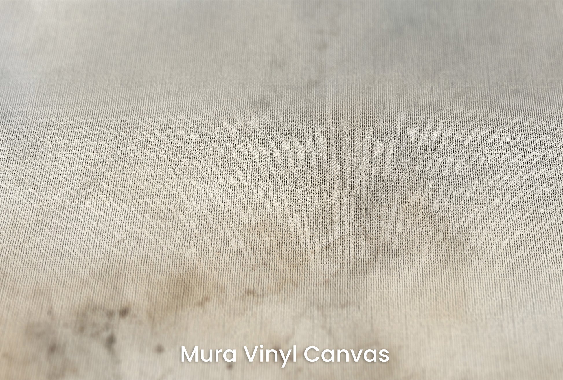 Zbliżenie na artystyczną fototapetę o nazwie STORM FRONT WHISPER na podłożu Mura Vinyl Canvas - faktura naturalnego płótna.