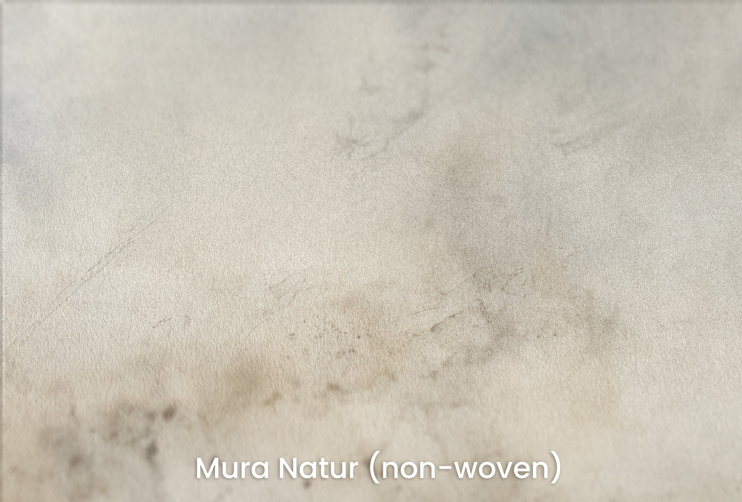 Zbliżenie na artystyczną fototapetę o nazwie STORM FRONT WHISPER na podłożu Mura Natur (non-woven) - naturalne i ekologiczne podłoże.