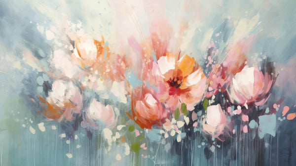Soft Petal Whispers