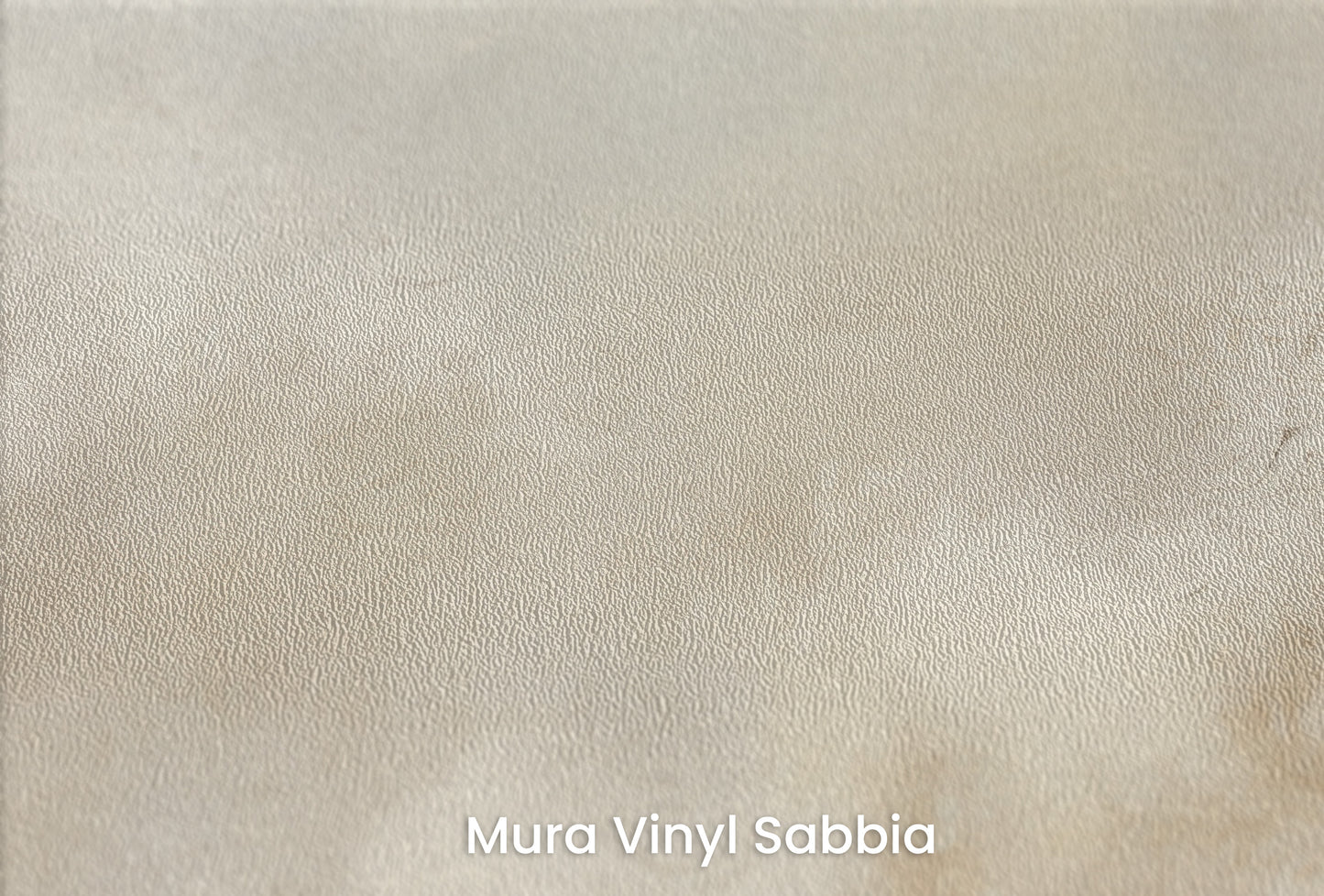 Zbliżenie na artystyczną fototapetę o nazwie AMBER DAWN na podłożu Mura Vinyl Sabbia struktura grubego ziarna piasku.