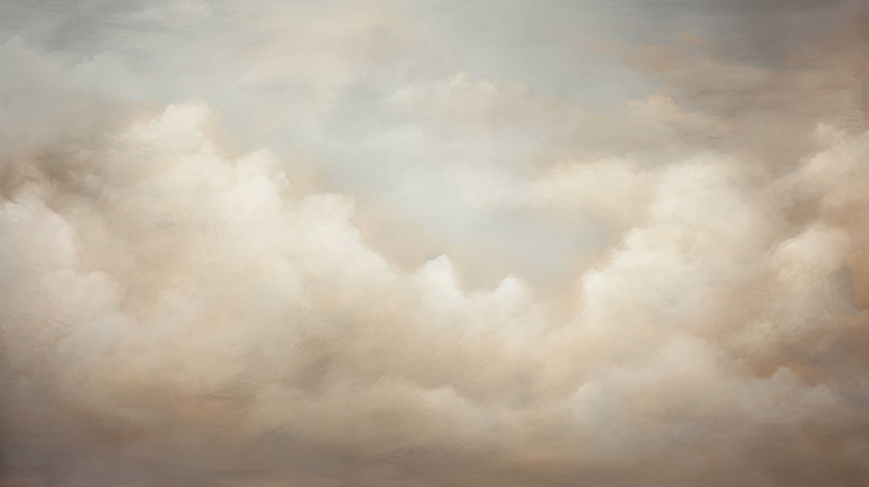 Podgląd wzoru: Prezentacja całego wzoru fototapety o nazwie HEAVENLY GLOW