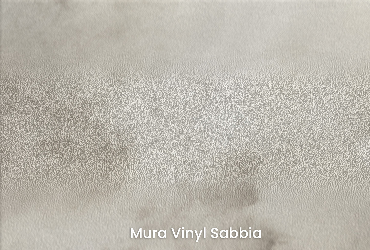 Zbliżenie na artystyczną fototapetę o nazwie WHISPERING CLOUDS na podłożu Mura Vinyl Sabbia struktura grubego ziarna piasku.