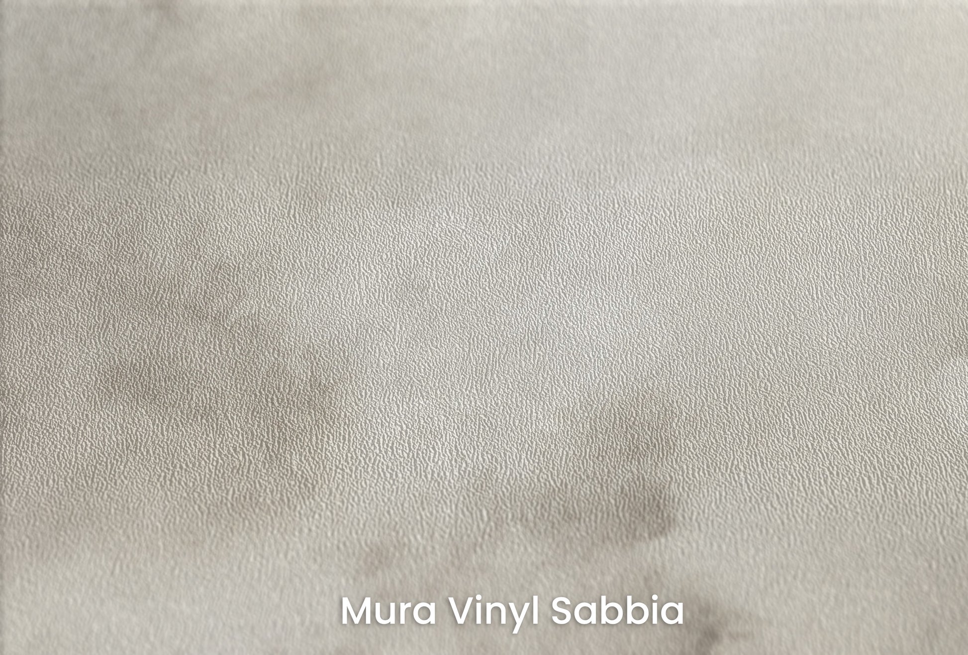 Zbliżenie na artystyczną fototapetę o nazwie WHISPERING CLOUDS na podłożu Mura Vinyl Sabbia struktura grubego ziarna piasku.