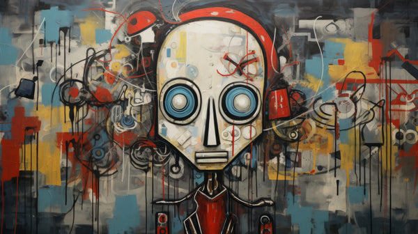 Robot Industriel 