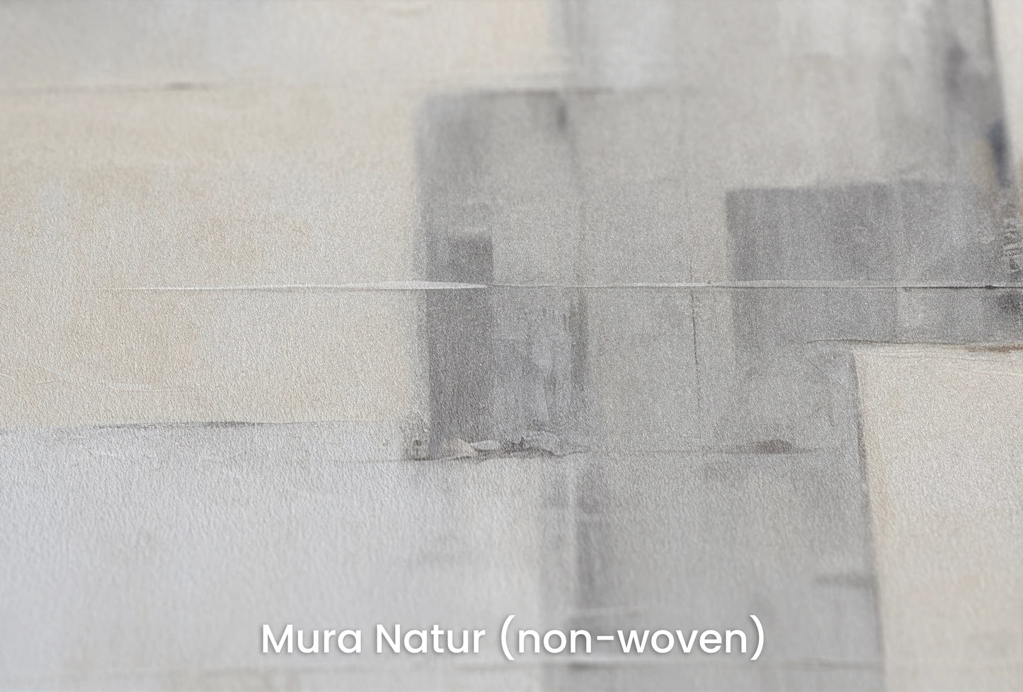 Zbliżenie na artystyczną fototapetę o nazwie Tonal Elegance na podłożu Mura Natur (non-woven) - naturalne i ekologiczne podłoże.