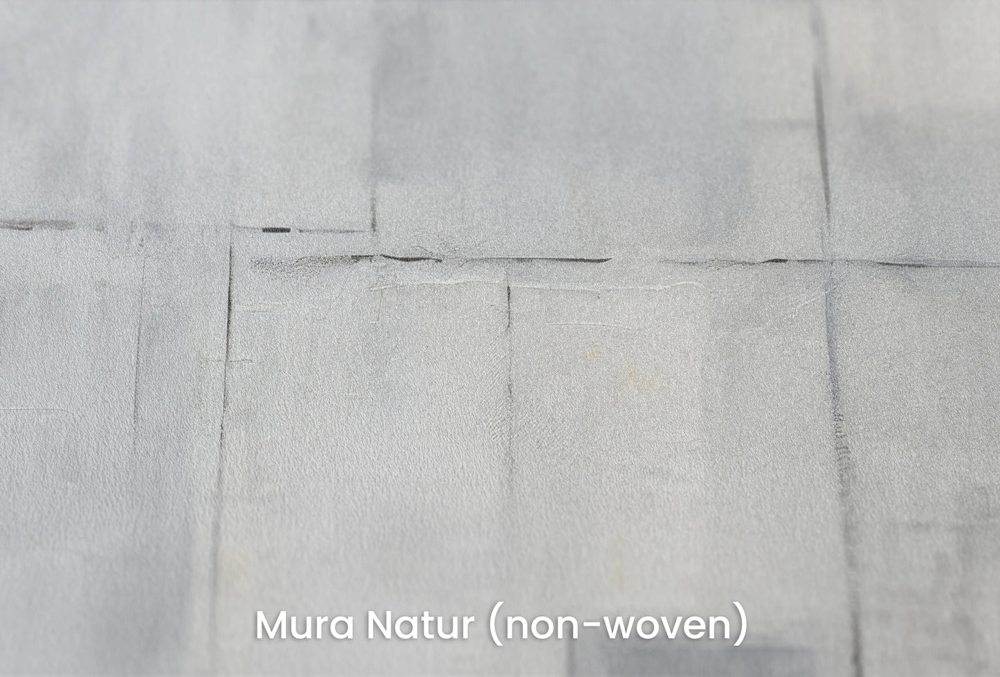 Zbliżenie na artystyczną fototapetę o nazwie Chromatic Layers na podłożu Mura Natur (non-woven) - naturalne i ekologiczne podłoże.