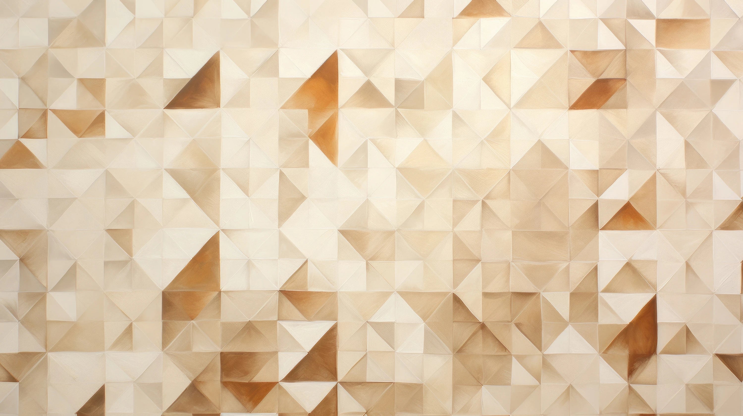 Podgląd wzoru: Prezentacja całego wzoru fototapety o nazwie Abstract Peaks