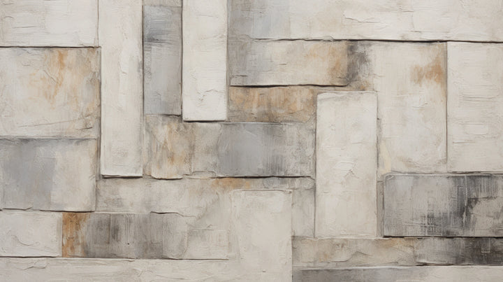 Prezentacja całego wzoru fototapety o nazwie Architectural Canvas