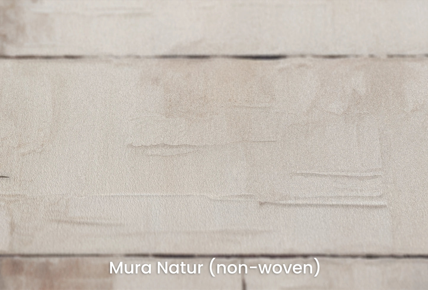 Zbliżenie na artystyczną fototapetę o nazwie Burnt Sienna Harmony na podłożu Mura Natur (non-woven) - naturalne i ekologiczne podłoże.