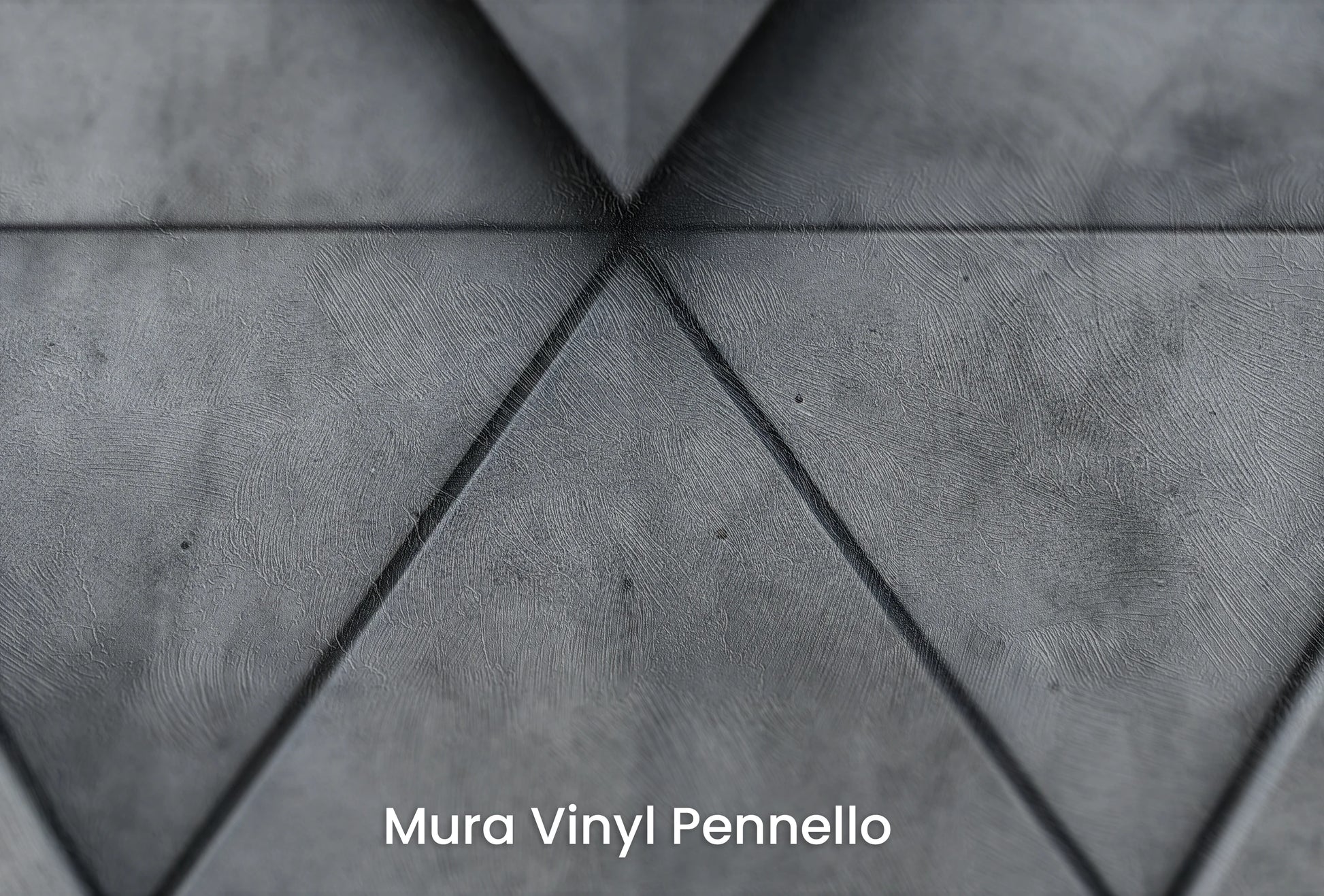 Zbliżenie na artystyczną fototapetę o nazwie Diamond Dynamics na podłożu Mura Vinyl Pennello - faktura pociągnięć pędzla malarskiego.