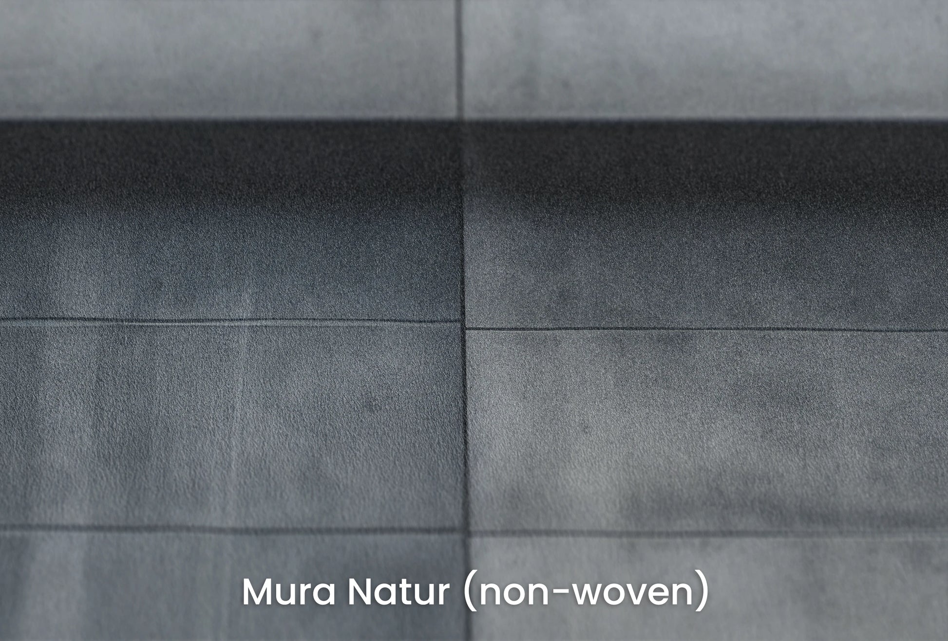 Zbliżenie na artystyczną fototapetę o nazwie Layered Intersection na podłożu Mura Natur (non-woven) - naturalne i ekologiczne podłoże.
