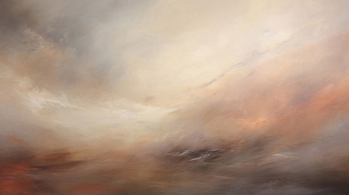 Prezentacja całego wzoru fototapety o nazwie WHISPERING DUSK