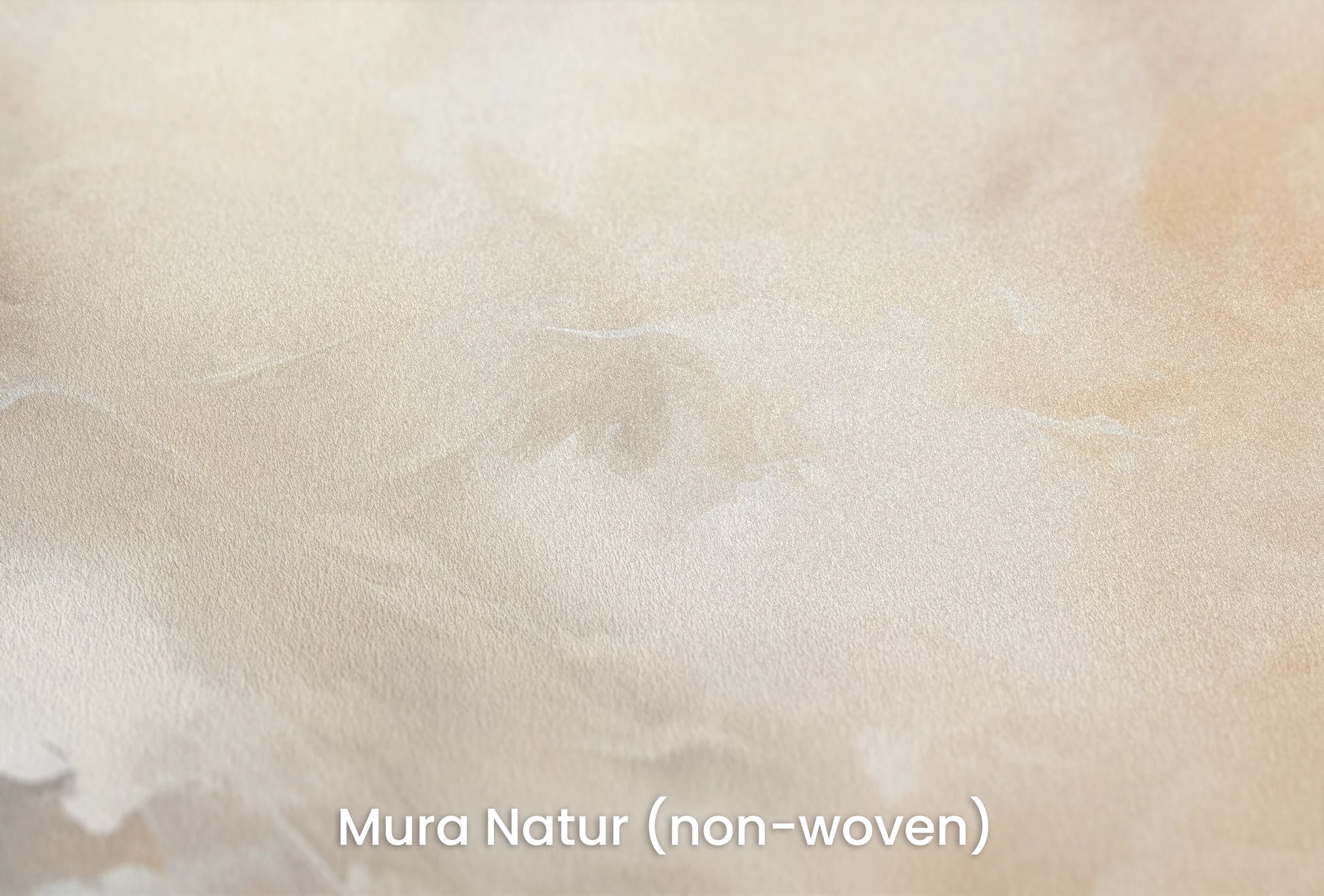 Zbliżenie na artystyczną fototapetę o nazwie Venusian Twilight na podłożu Mura Natur (non-woven) - naturalne i ekologiczne podłoże.