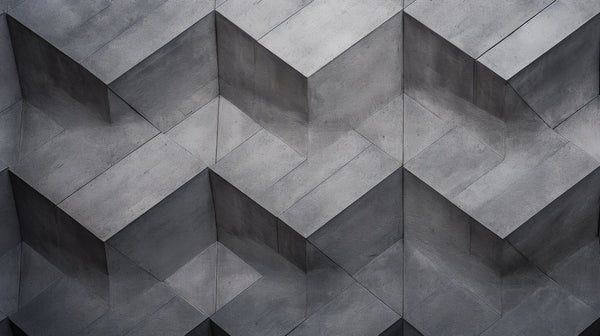 Béton Zigzag 