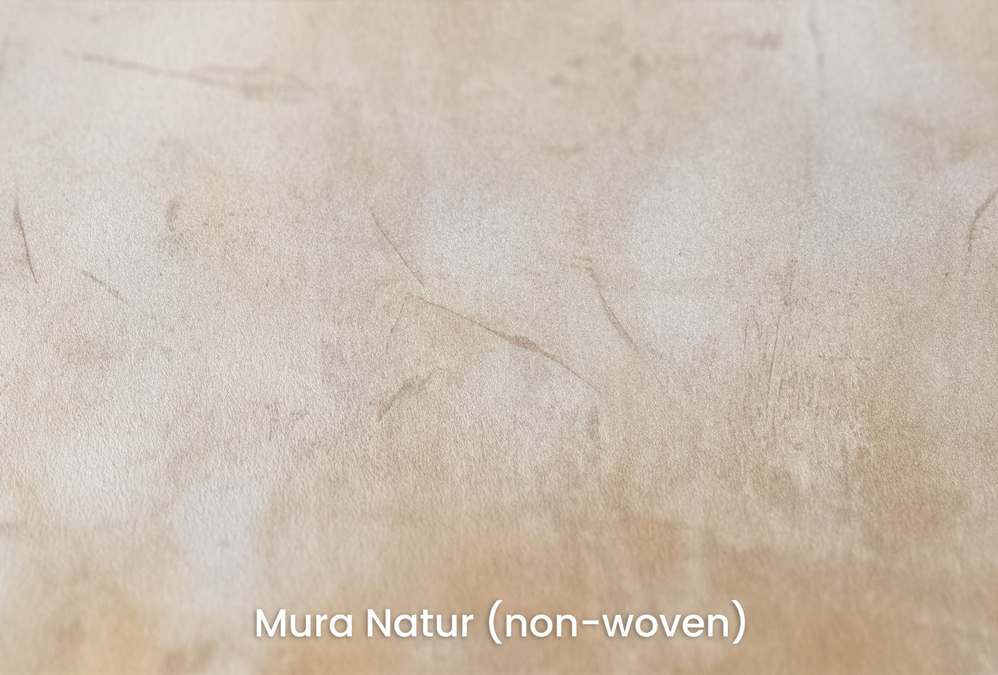Zbliżenie na artystyczną fototapetę o nazwie RUSTIC GILDED PATINA na podłożu Mura Natur (non-woven) - naturalne i ekologiczne podłoże.