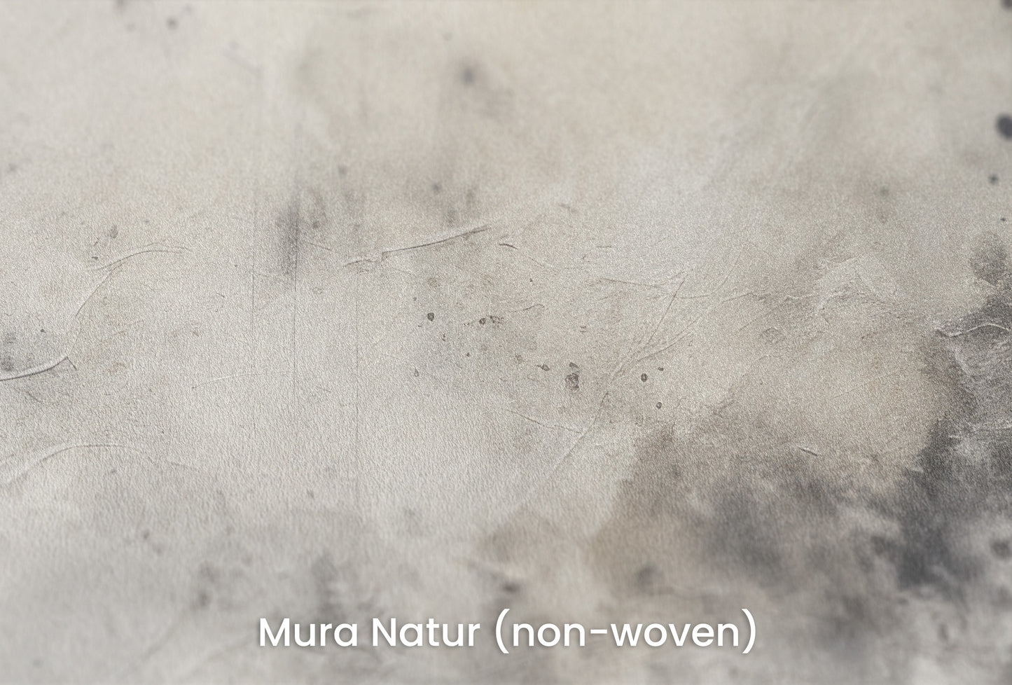 Zbliżenie na artystyczną fototapetę o nazwie COSMIC SMOKE AND MIRRORS na podłożu Mura Natur (non-woven) - naturalne i ekologiczne podłoże.