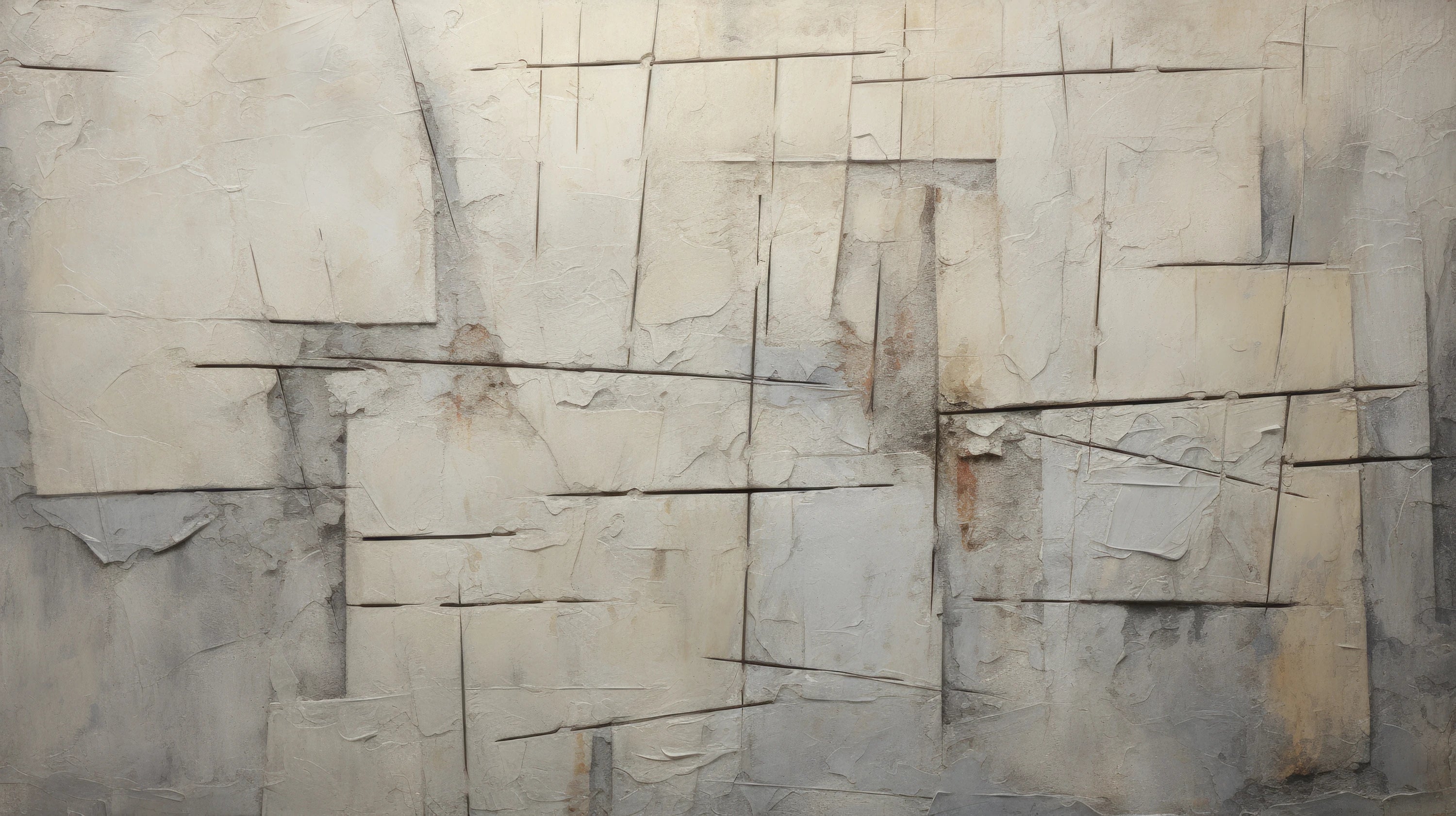 Mustervorschau: Prezentacja całego wzoru fototapety o nazwie Abstract Plaster