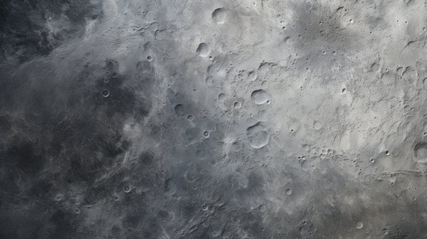 Monochrome de la Lune #2 