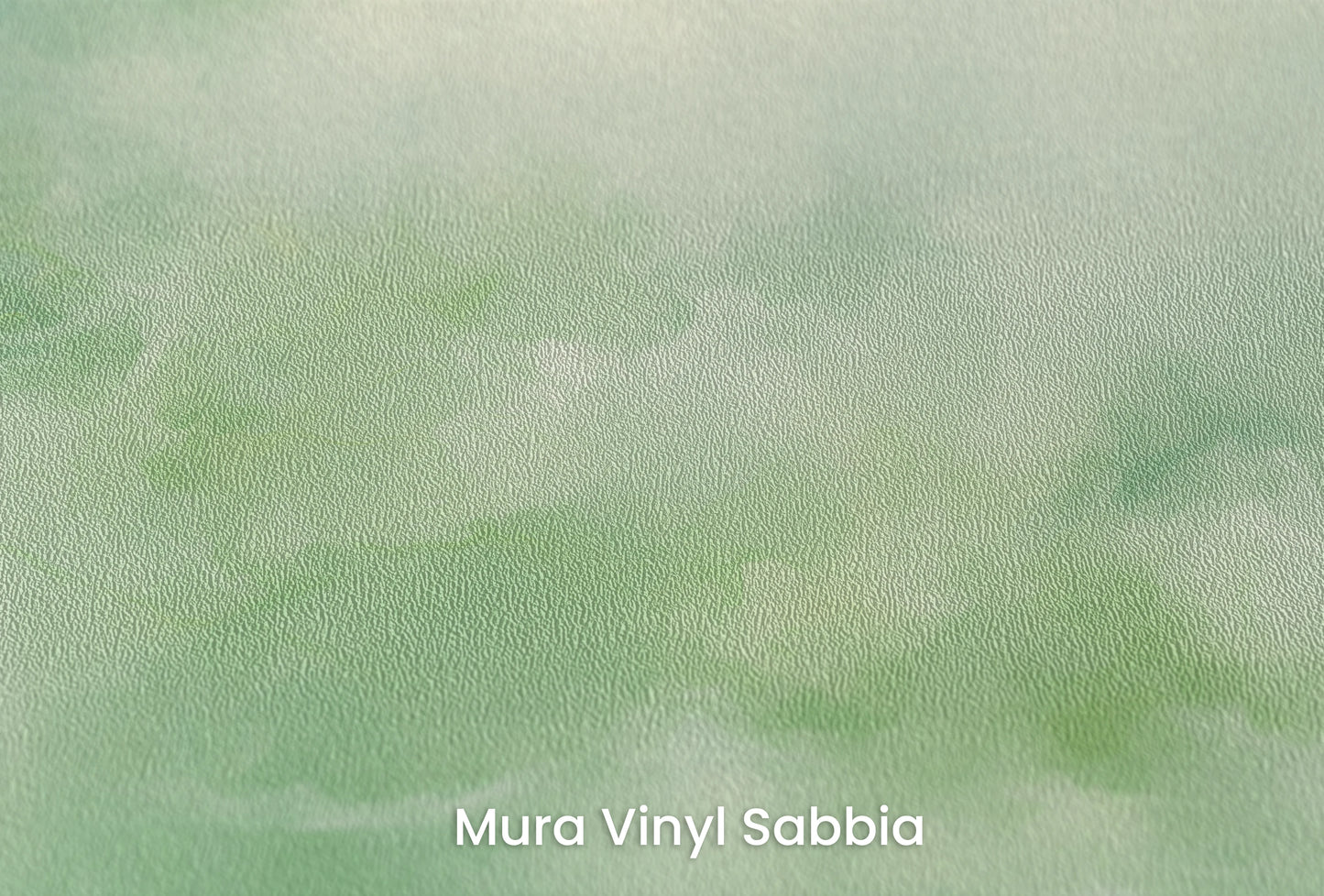 Zbliżenie na artystyczną fototapetę o nazwie Serene Reflection na podłożu Mura Vinyl Sabbia struktura grubego ziarna piasku.