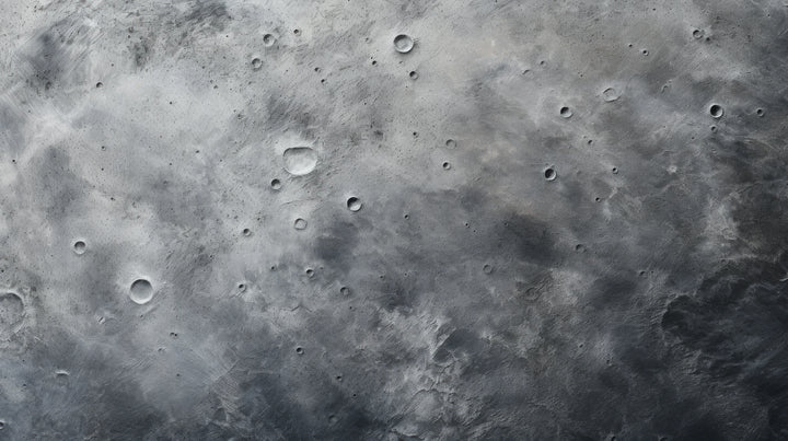 Prezentacja całego wzoru fototapety o nazwie Pluto's Mystery