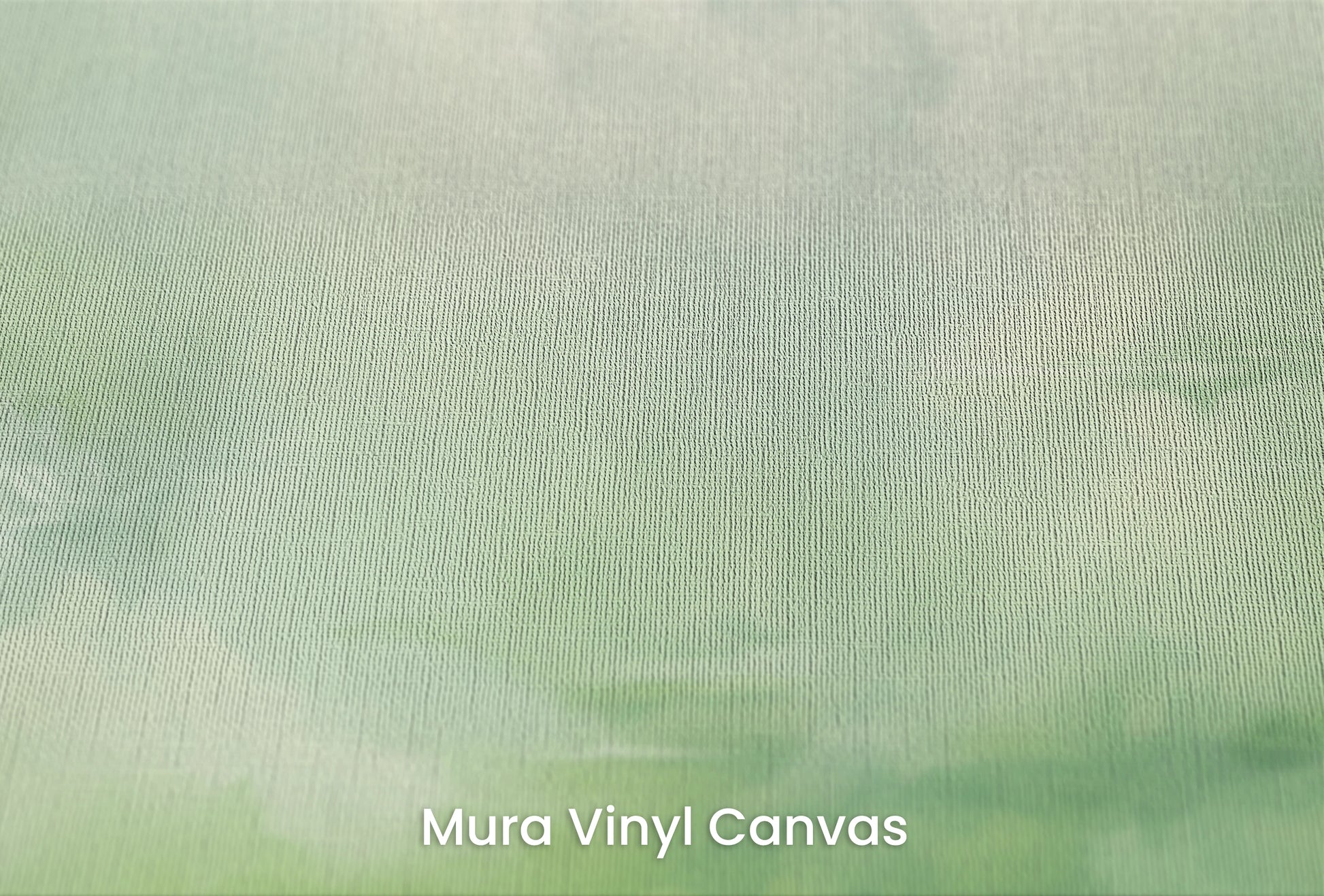 Zbliżenie na artystyczną fototapetę o nazwie Storm Herald na podłożu Mura Vinyl Canvas - faktura naturalnego płótna.