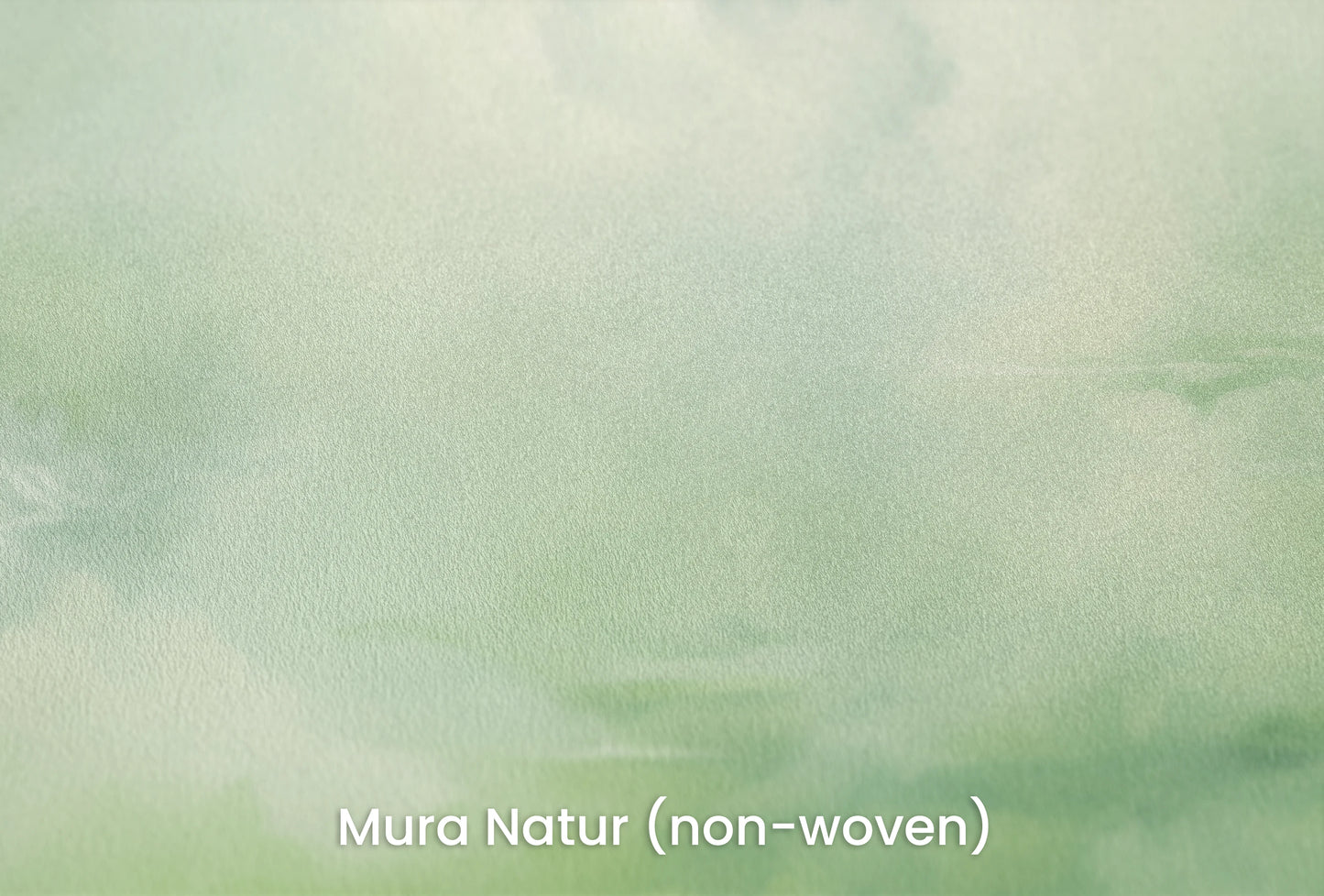 Zbliżenie na artystyczną fototapetę o nazwie Storm Herald na podłożu Mura Natur (non-woven) - naturalne i ekologiczne podłoże.
