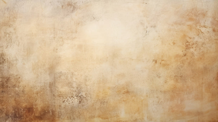 Prezentacja całego wzoru fototapety o nazwie AMBIENT OCHRE MIST