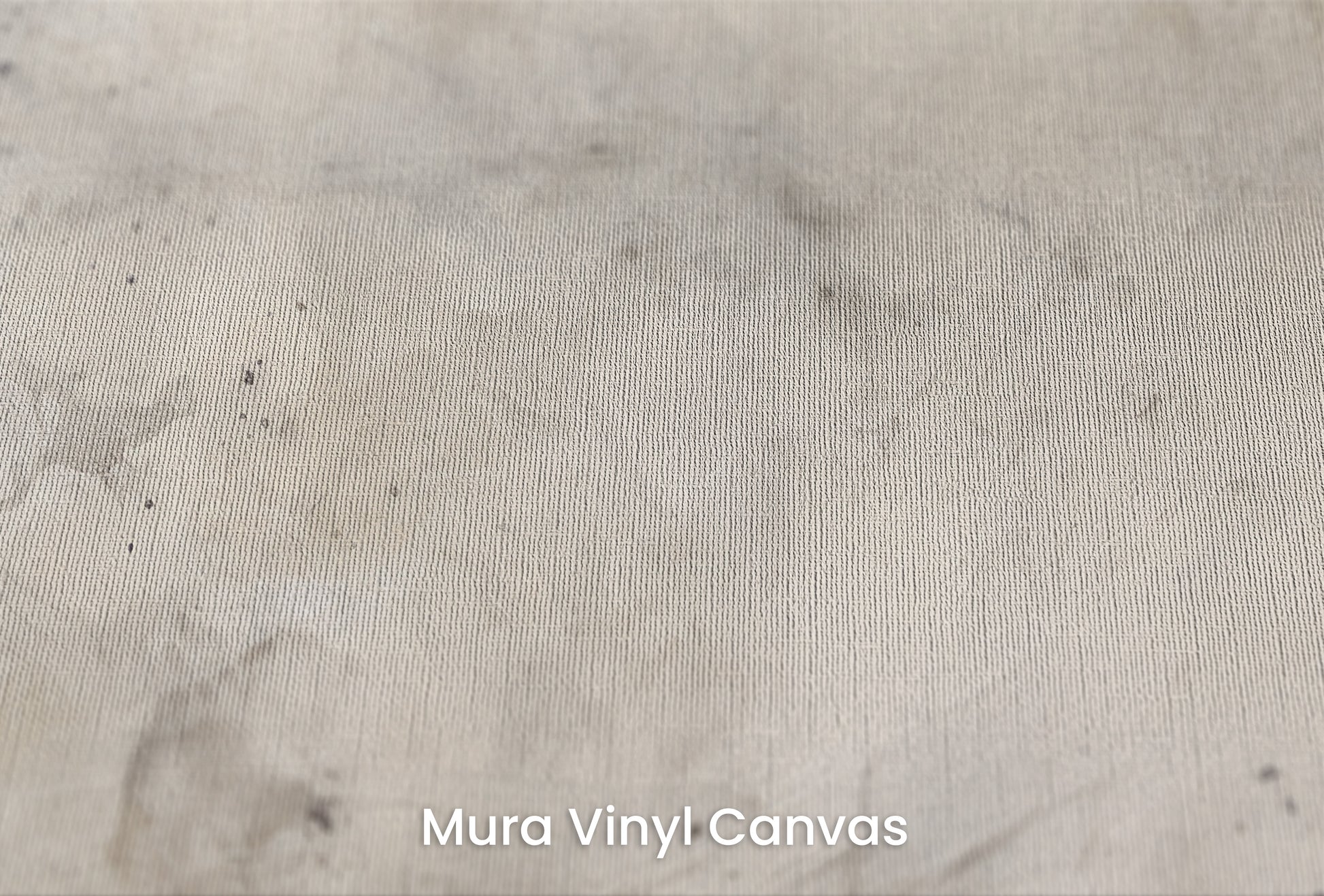 Zbliżenie na artystyczną fototapetę o nazwie SMOKE WHIRL ABSTRACT na podłożu Mura Vinyl Canvas - faktura naturalnego płótna.