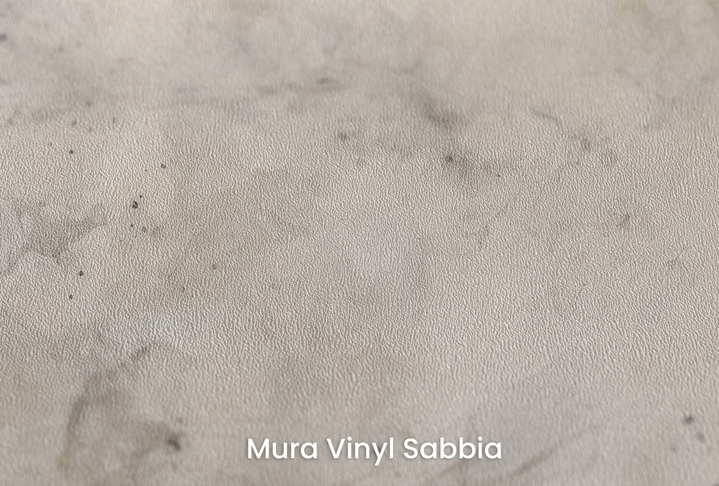 Zbliżenie na artystyczną fototapetę o nazwie SMOKE WHIRL ABSTRACT na podłożu Mura Vinyl Sabbia struktura grubego ziarna piasku.