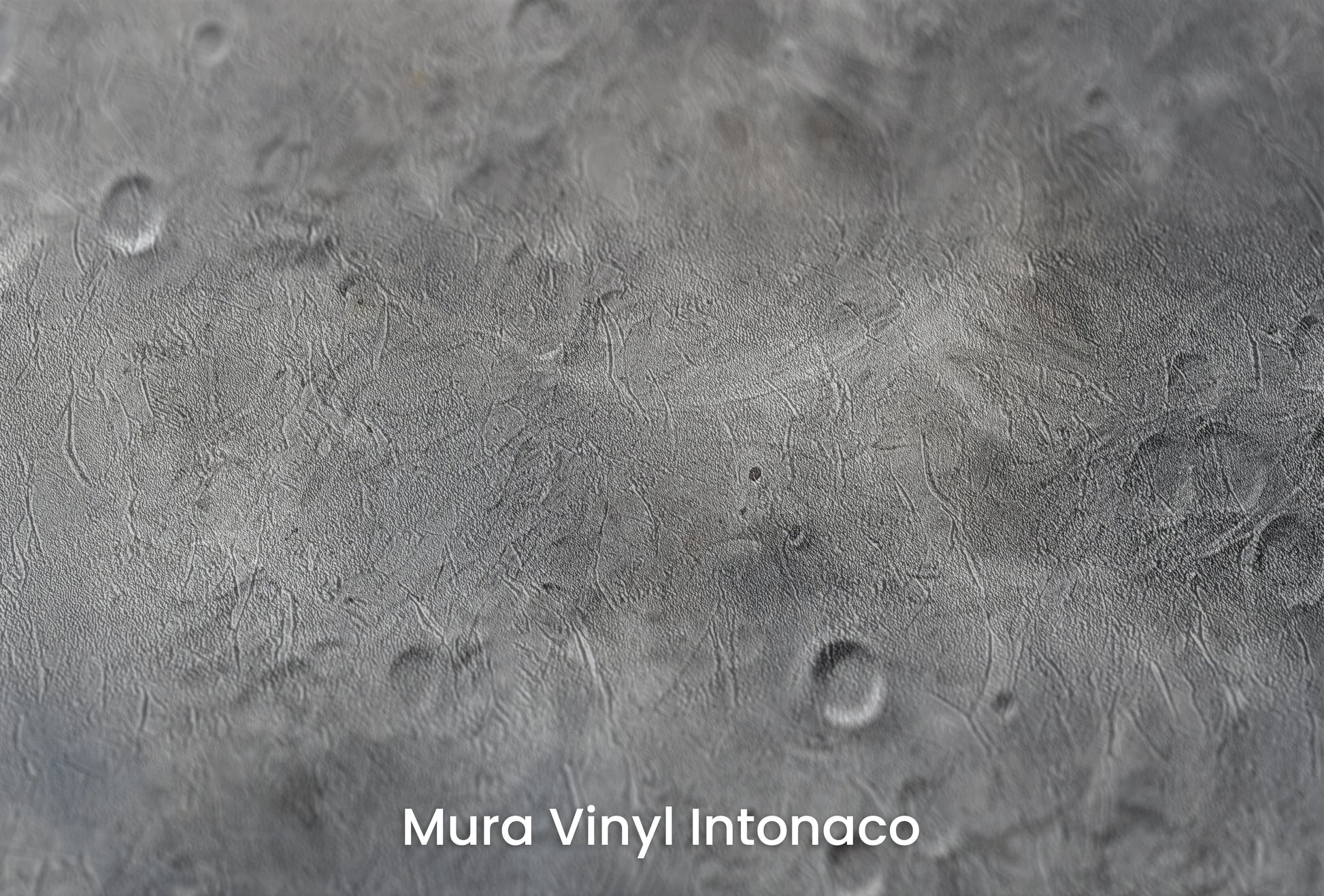Zbliżenie na artystyczną fototapetę o nazwie Solar Winds na podłożu Mura Vinyl Intonaco - struktura tartego tynku.