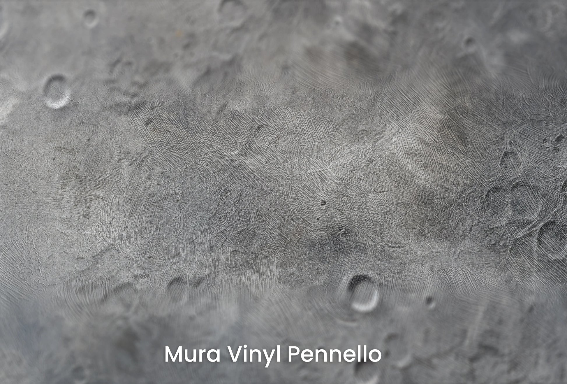 Zbliżenie na artystyczną fototapetę o nazwie Solar Winds na podłożu Mura Vinyl Pennello - faktura pociągnięć pędzla malarskiego.