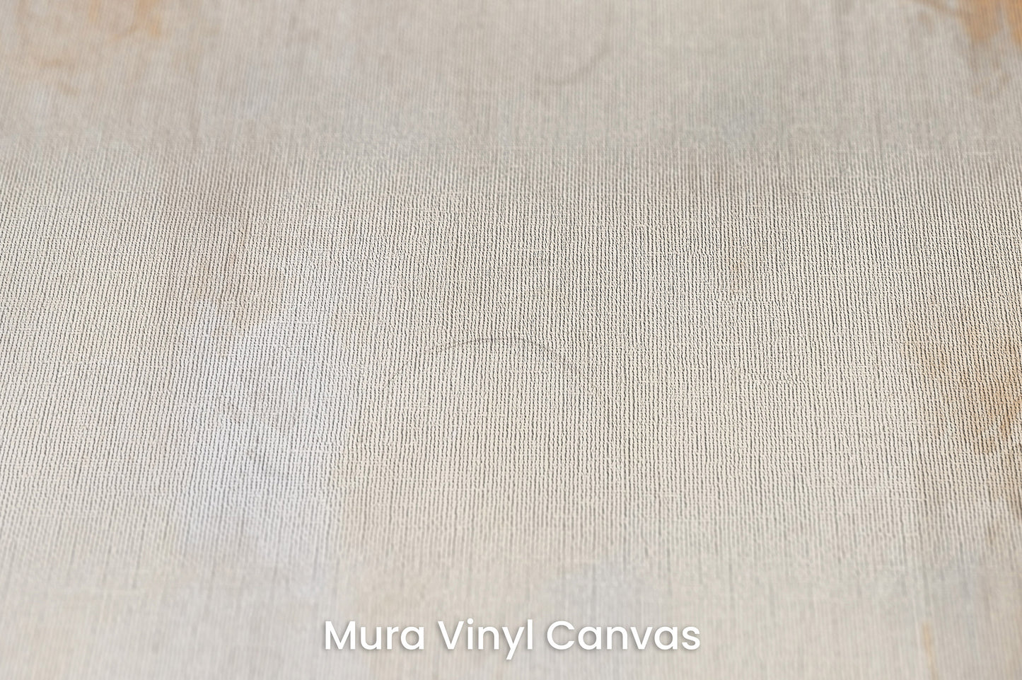 Zbliżenie na artystyczną fototapetę o nazwie ETHEREAL ECHOES ARTISTRY na podłożu Mura Vinyl Canvas - faktura naturalnego płótna.